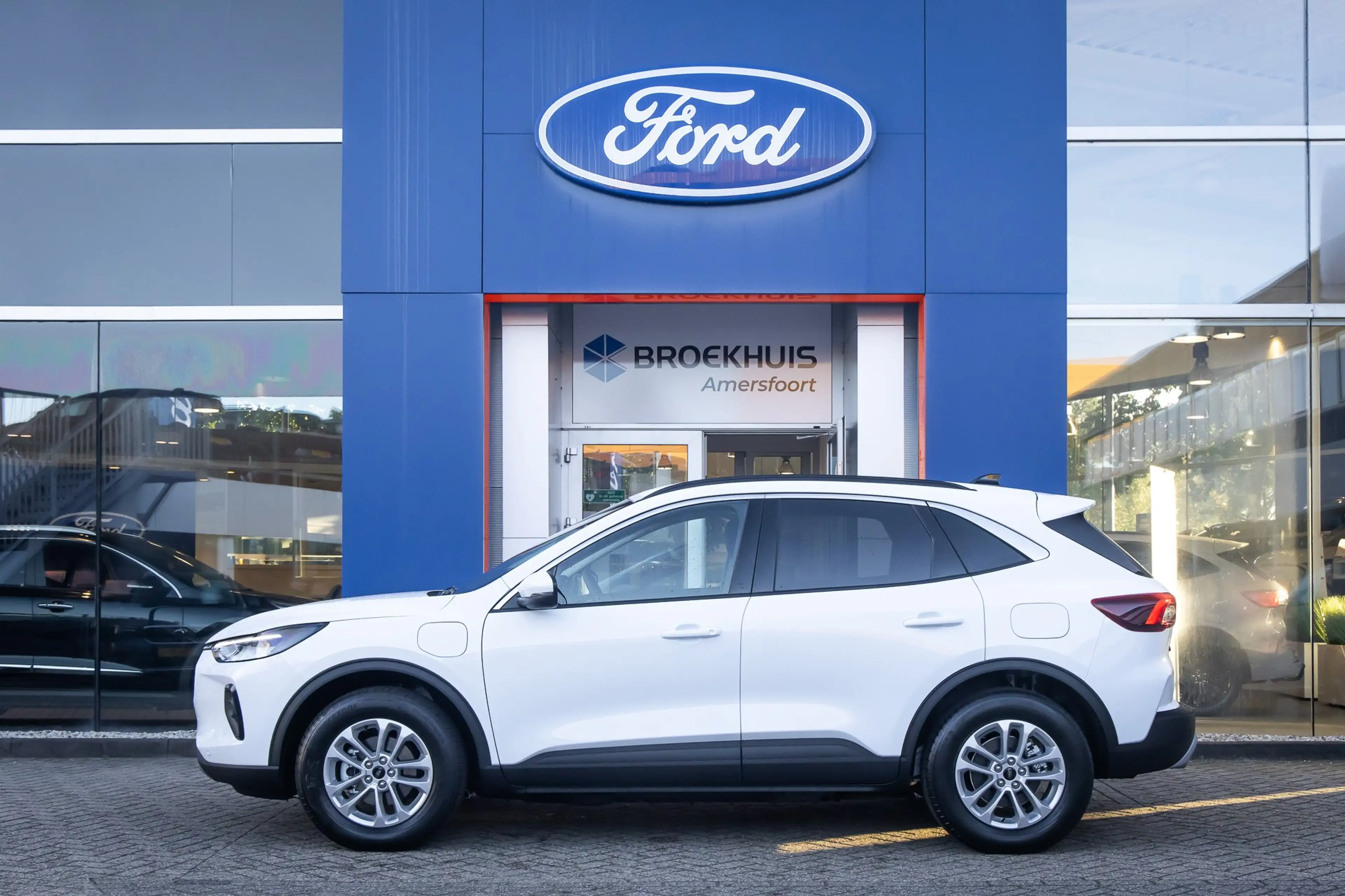 Ford Kuga 2.5 PHEV Titanium | DEMO-DEAL | Trekhaak | Camera — photo 5