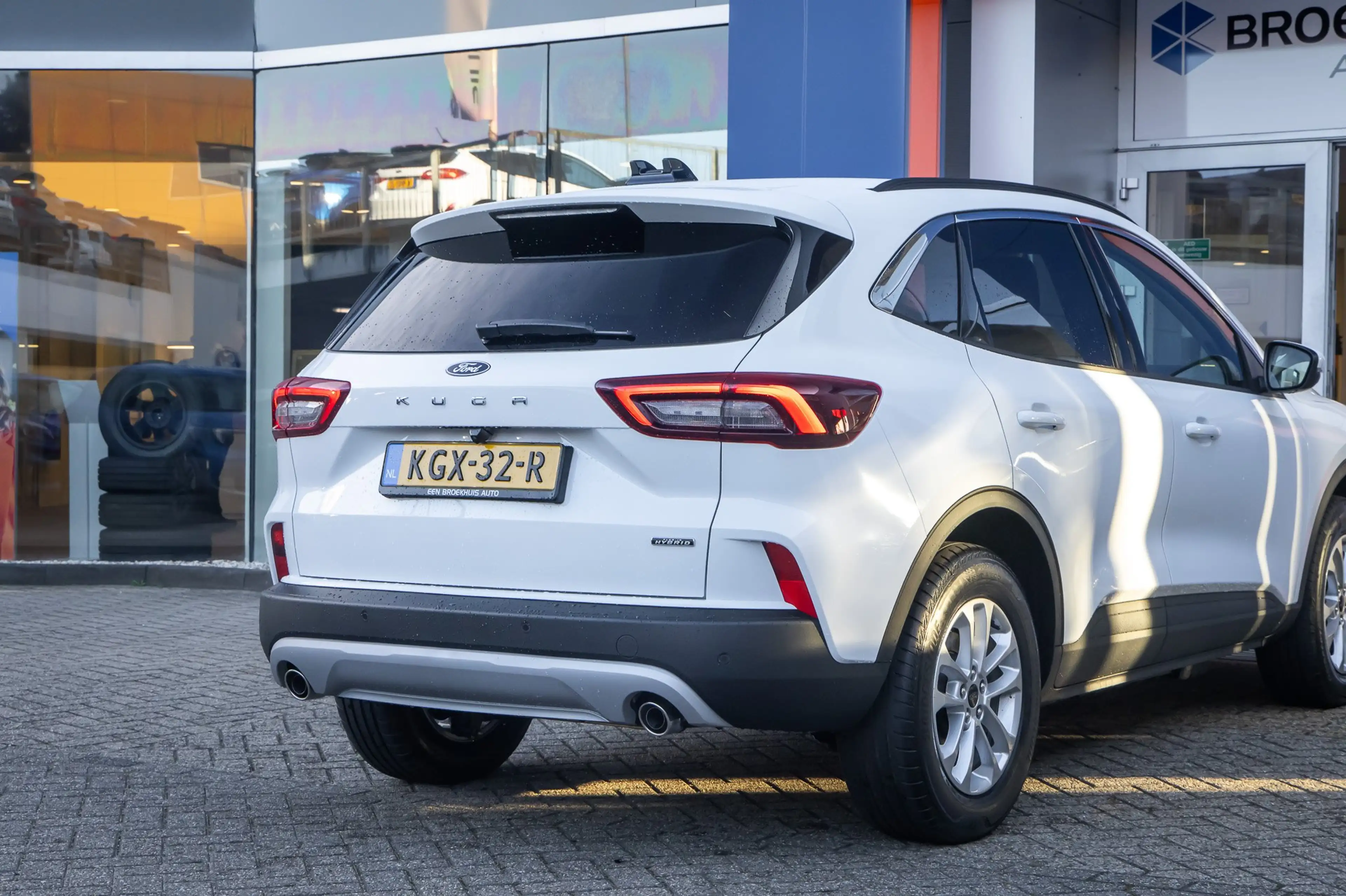 Ford Kuga 2.5 PHEV Titanium | DEMO-DEAL | Trekhaak | Camera — photo 6