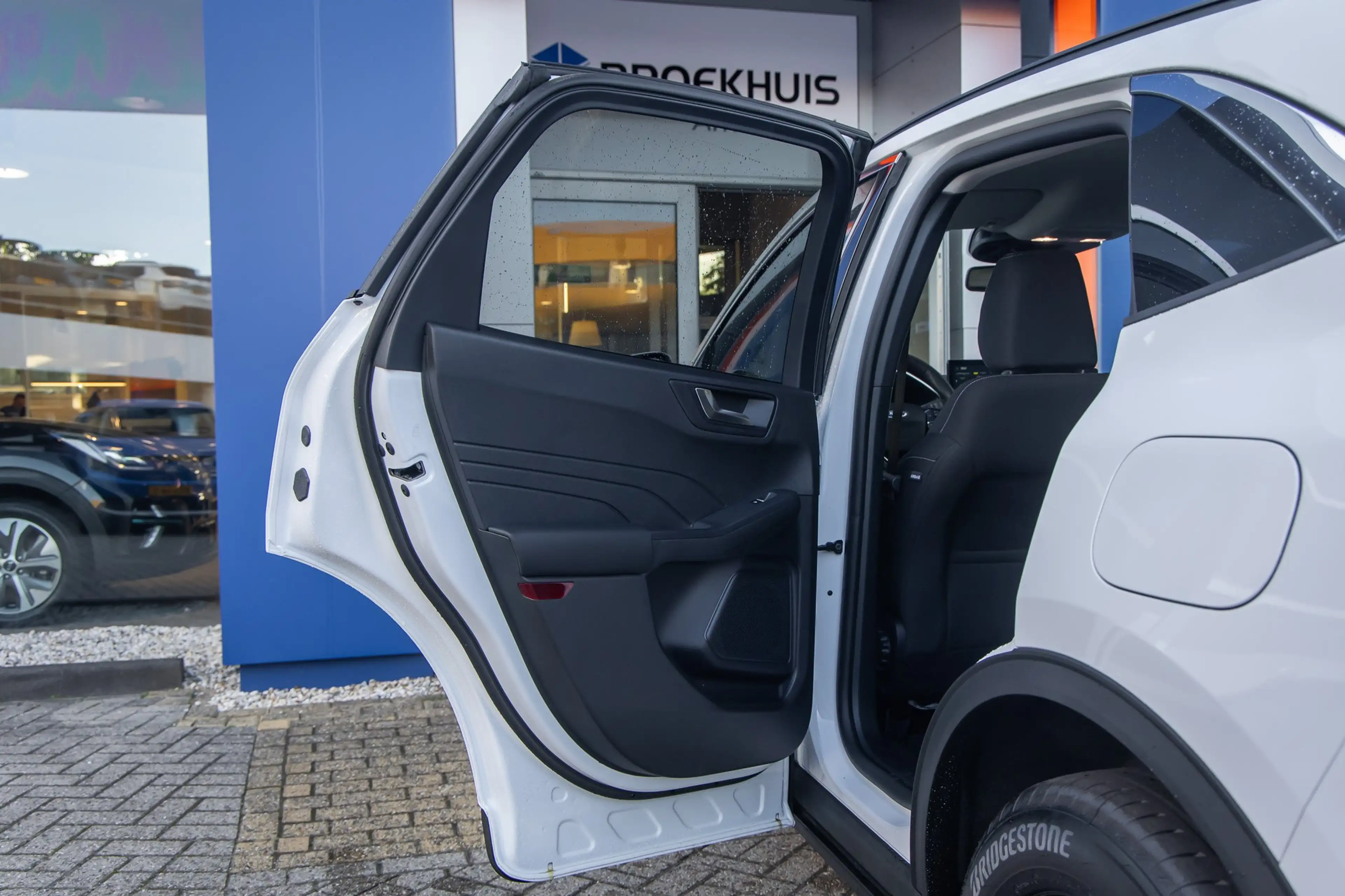 Ford Kuga 2.5 PHEV Titanium | DEMO-DEAL | Trekhaak | Camera — photo 41