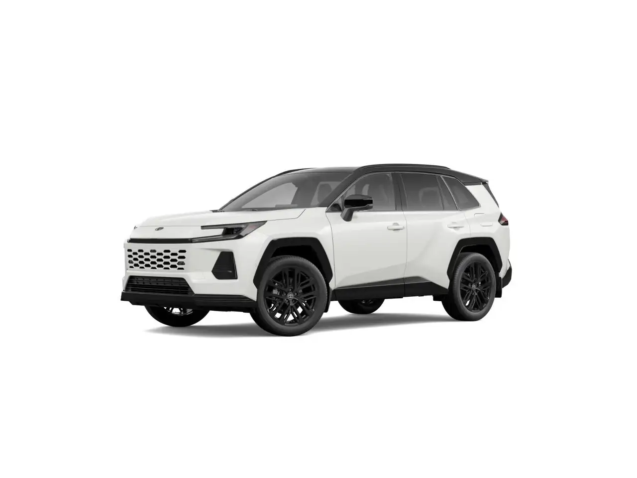 2026 Toyota RAV 4