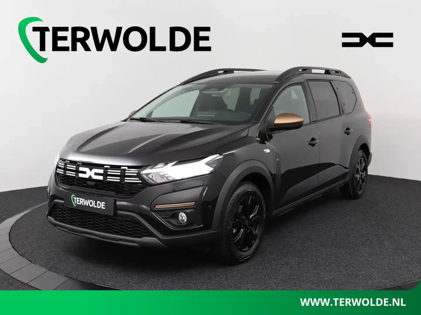 Dacia Jogger Extreme | Achteruitrijcamera | Bekleding ‘Extreme’ Zwart - 1