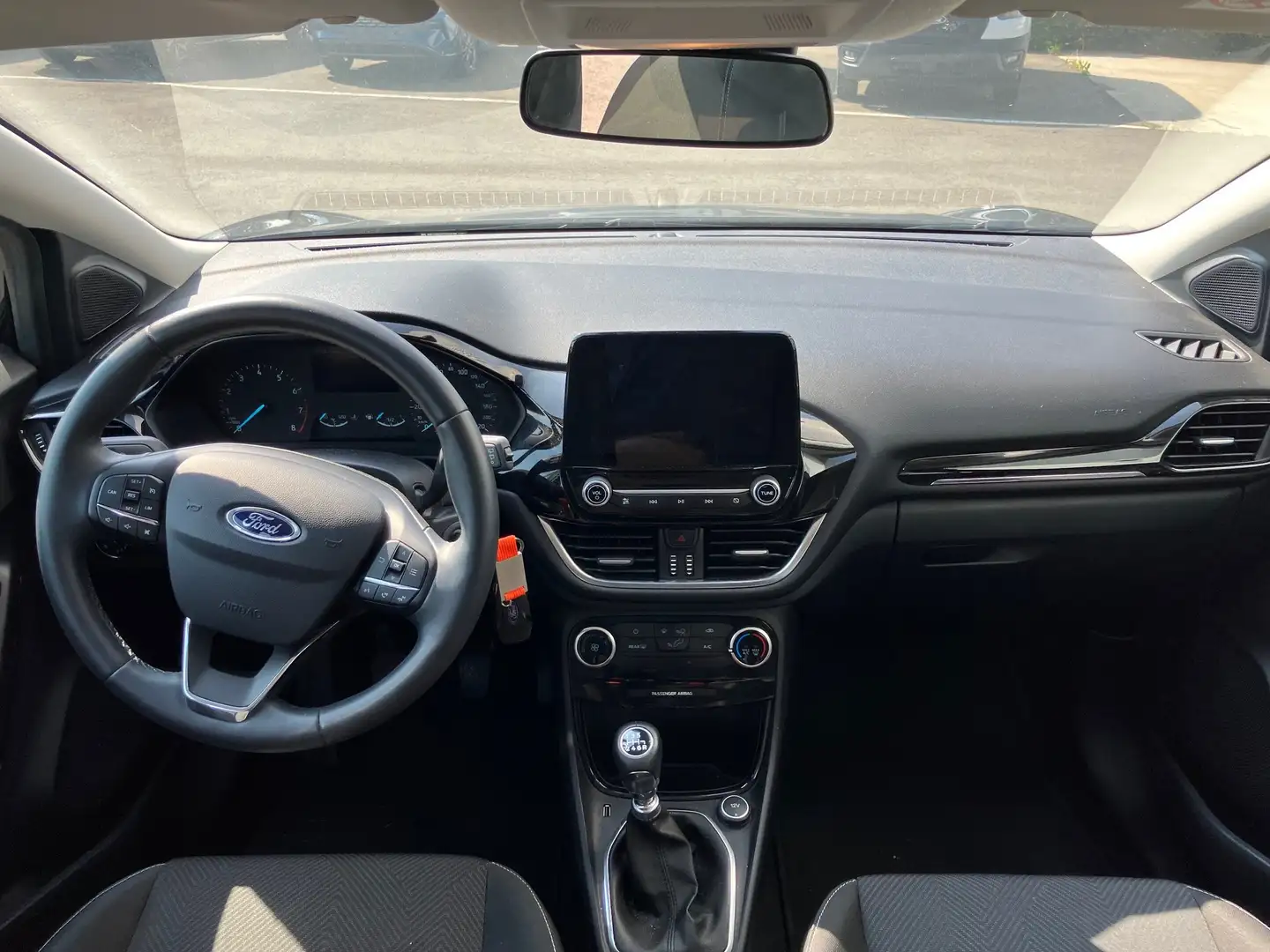 Ford Puma Puma 1.0 ecoboost Connect 95cv Nero - 2