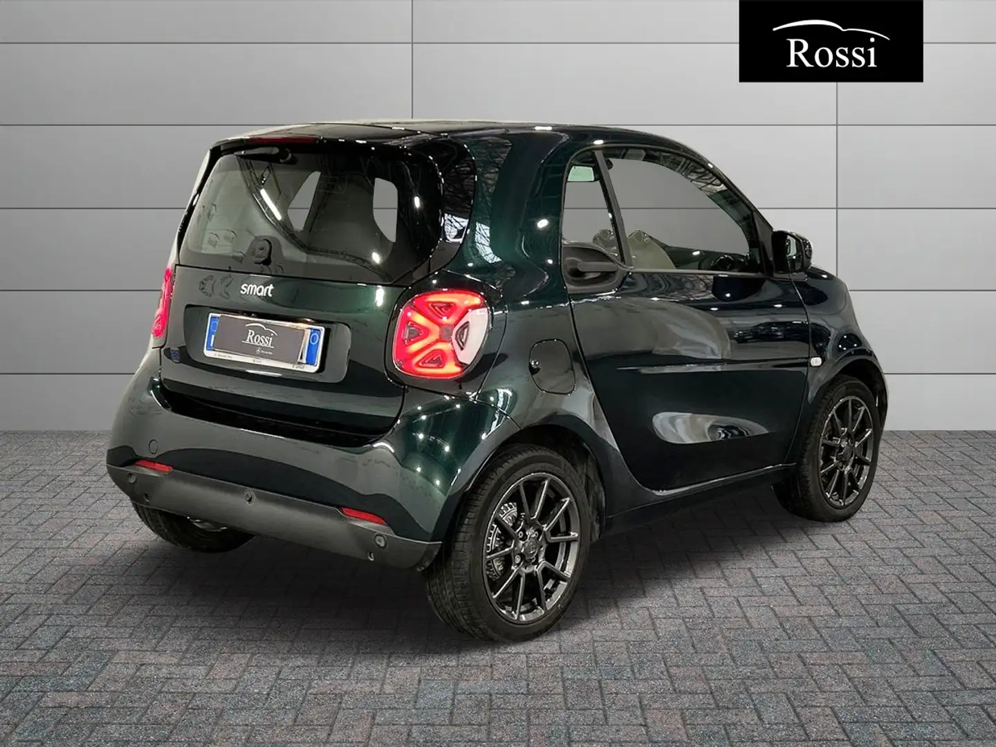 smart forTwo eq Prime 22kW Verde - 2