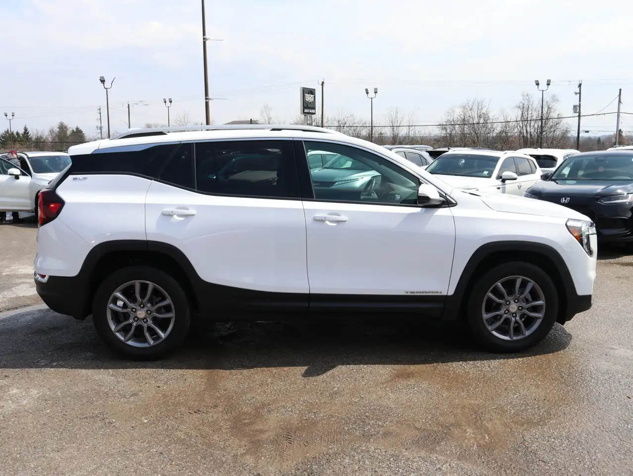 GMC Terrain снимка GMC Terrain
