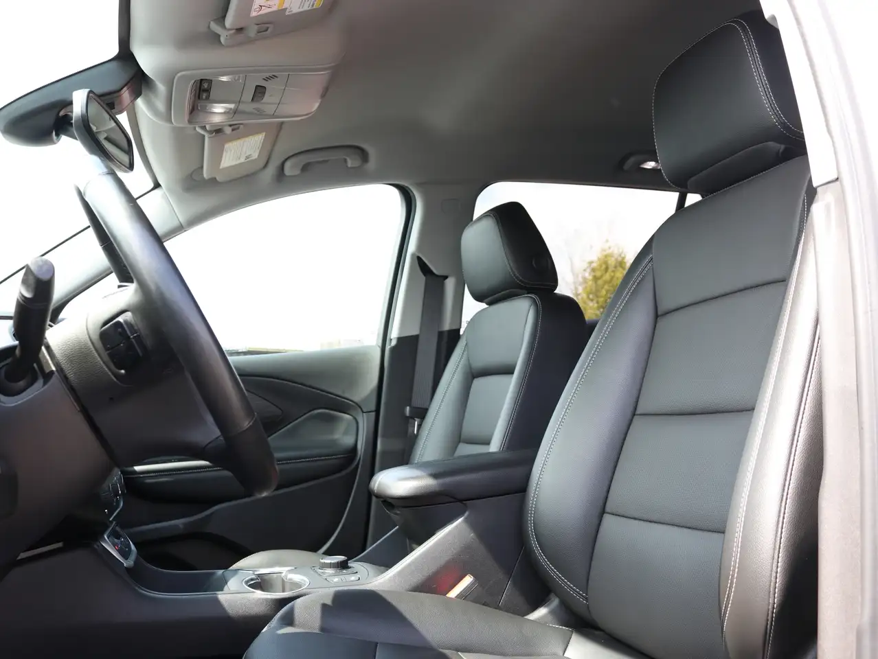 GMC Terrain снимка GMC Terrain