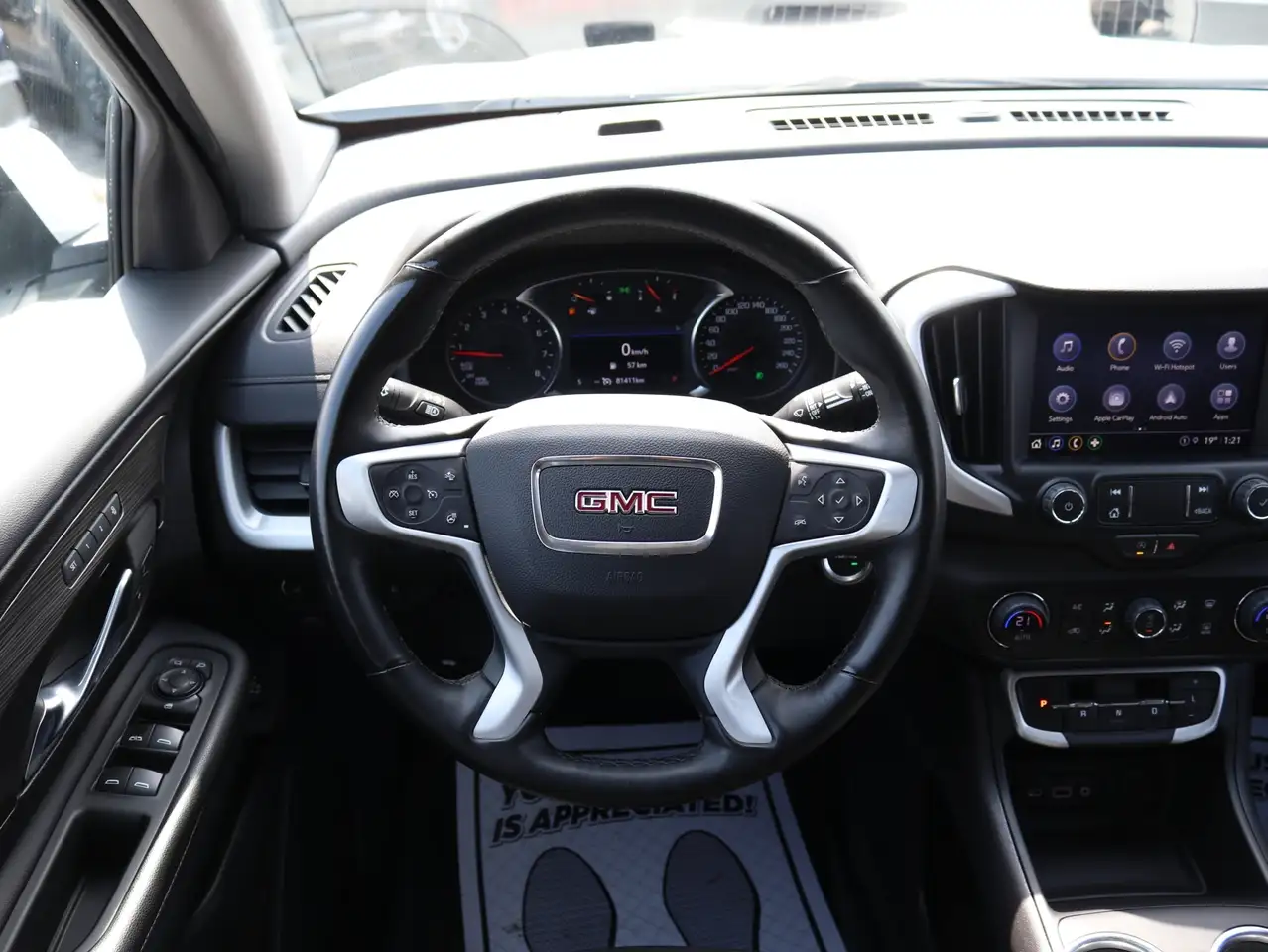 GMC Terrain снимка GMC Terrain