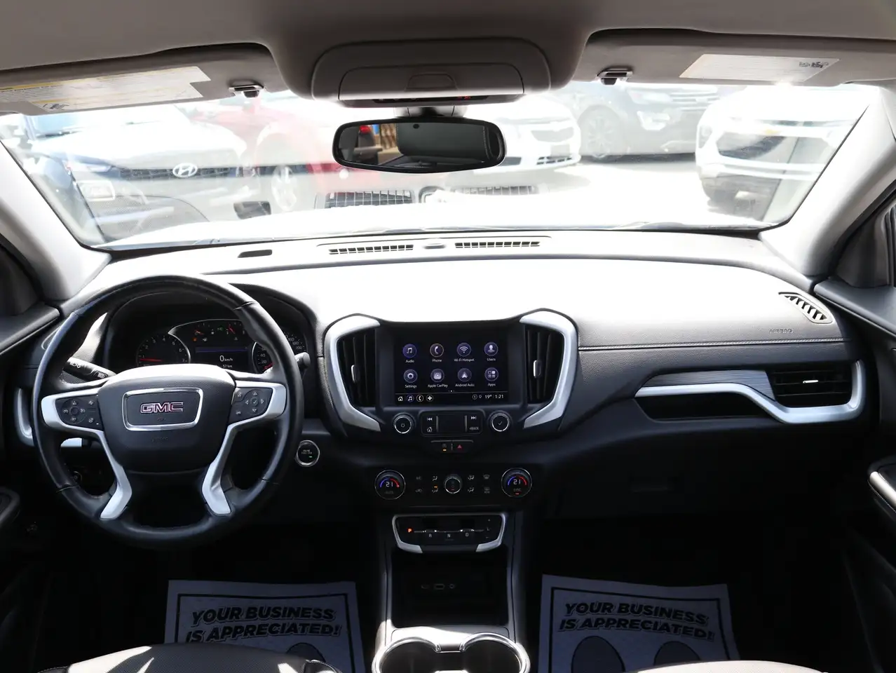 GMC Terrain снимка GMC Terrain