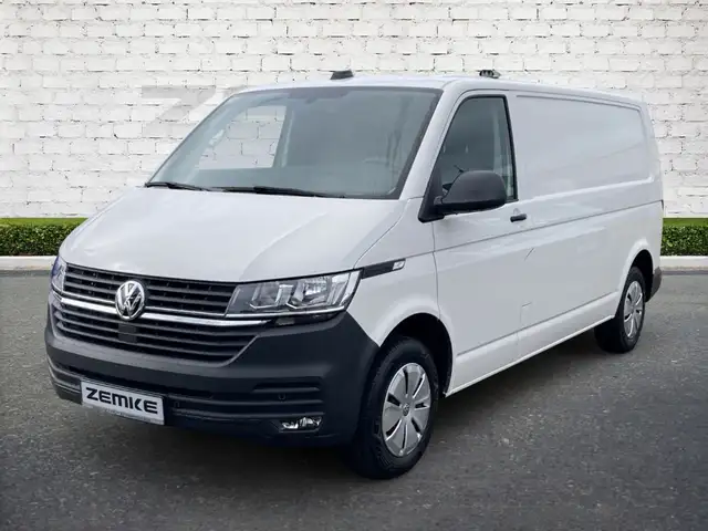 Volkswagen T6.1 Transporter Kasten 2.0 TDI DSG lang StandHZG AHK DAB SHZ Fernl