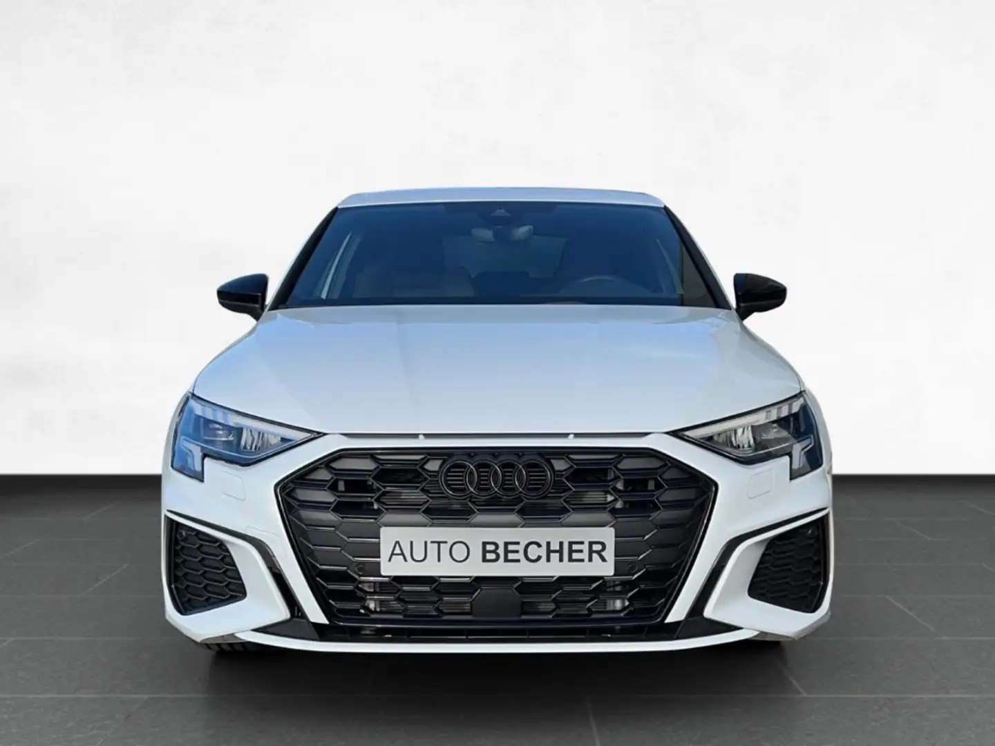 Audi A3 Spb 45 TFSIe S-line /AHK/Navi/Rückfahrk/LED Fehér - 2