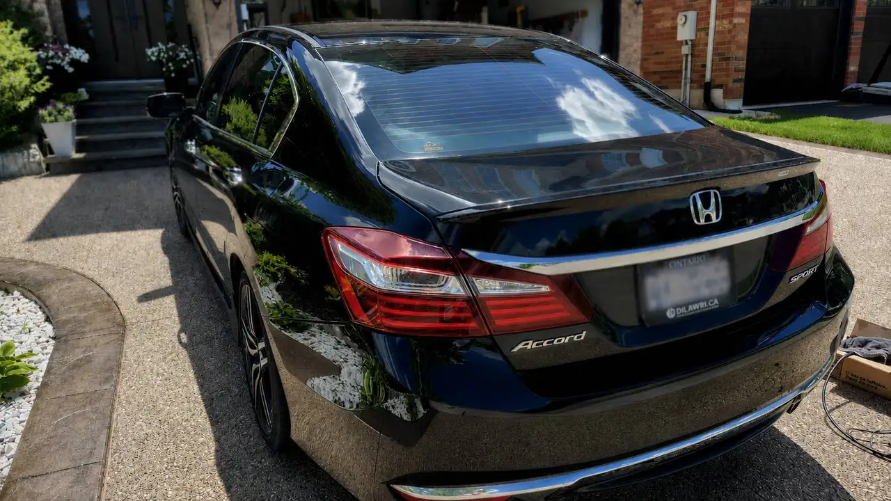 2016 Honda Accord