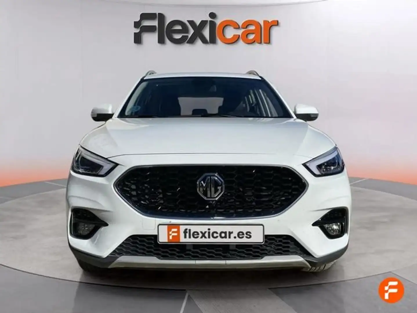 MG ZS 1.5 Luxury Blanc - 2