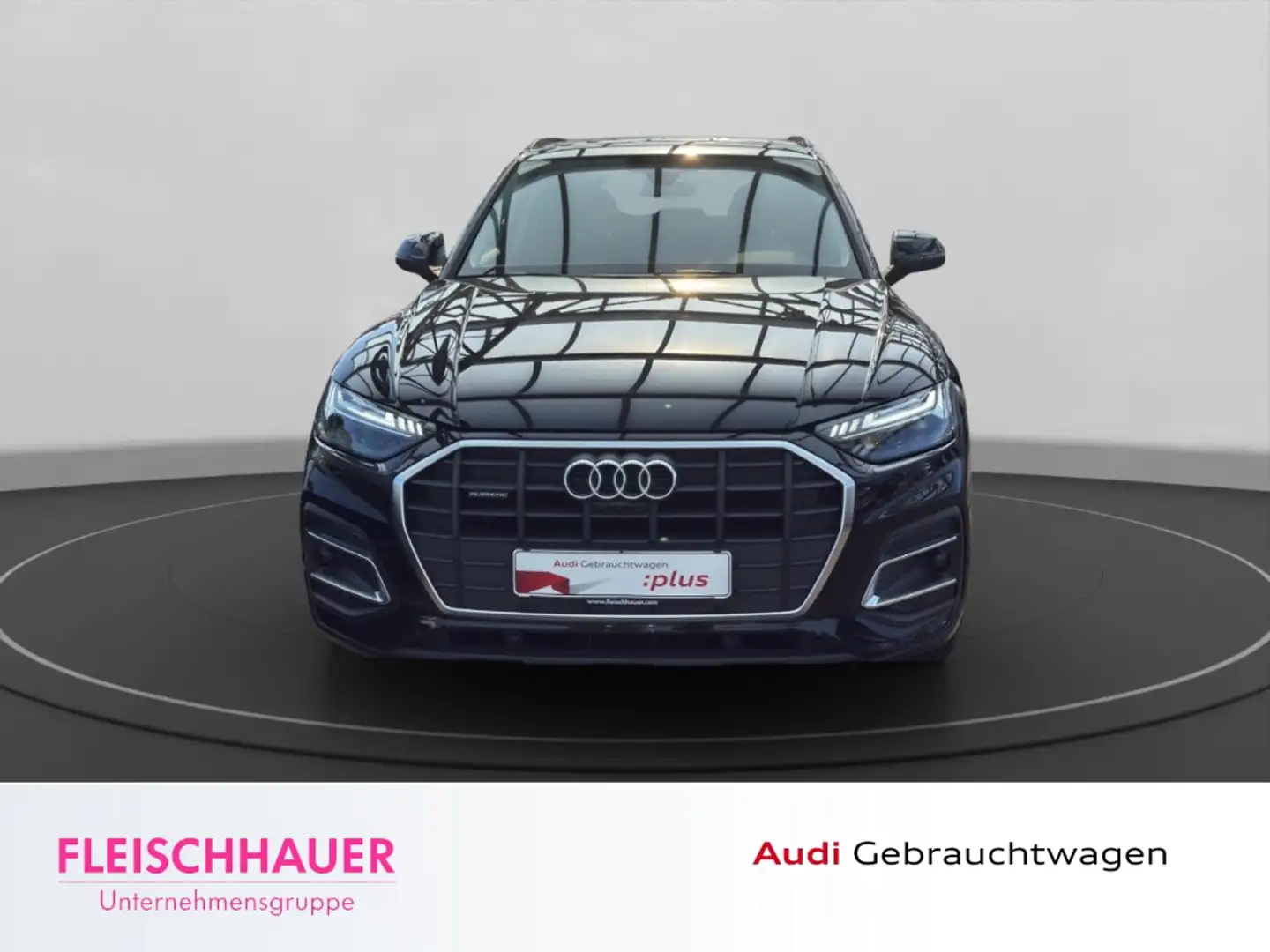 Audi Q5 40 TDI quattro 360 Grad,Navi,Matrix,Pano Noir - 2
