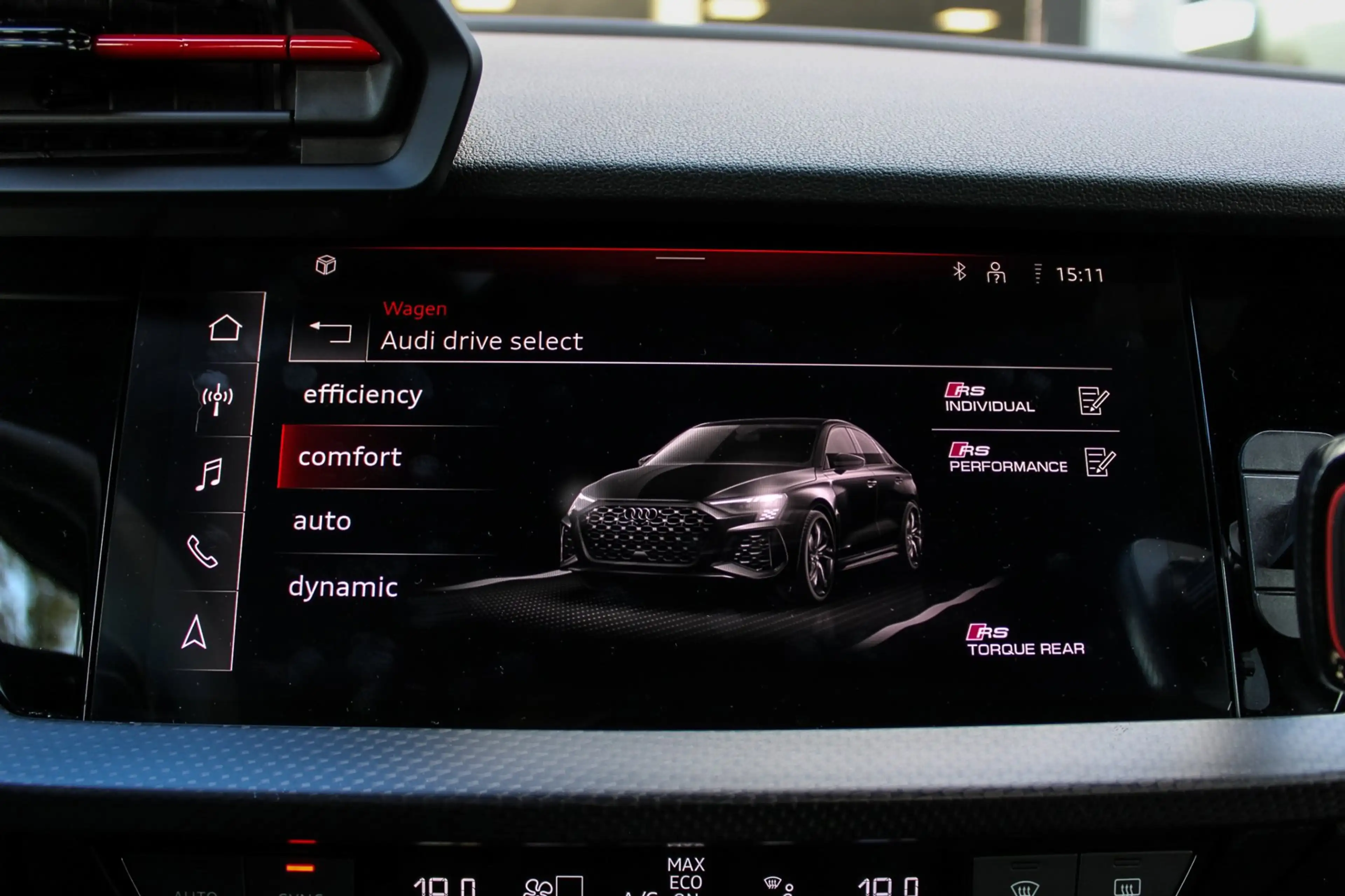 Audi RS3 A3 Limousine 2.5 TFSI quattro ABT 1 of 200 RS3-R 5 — photo 11