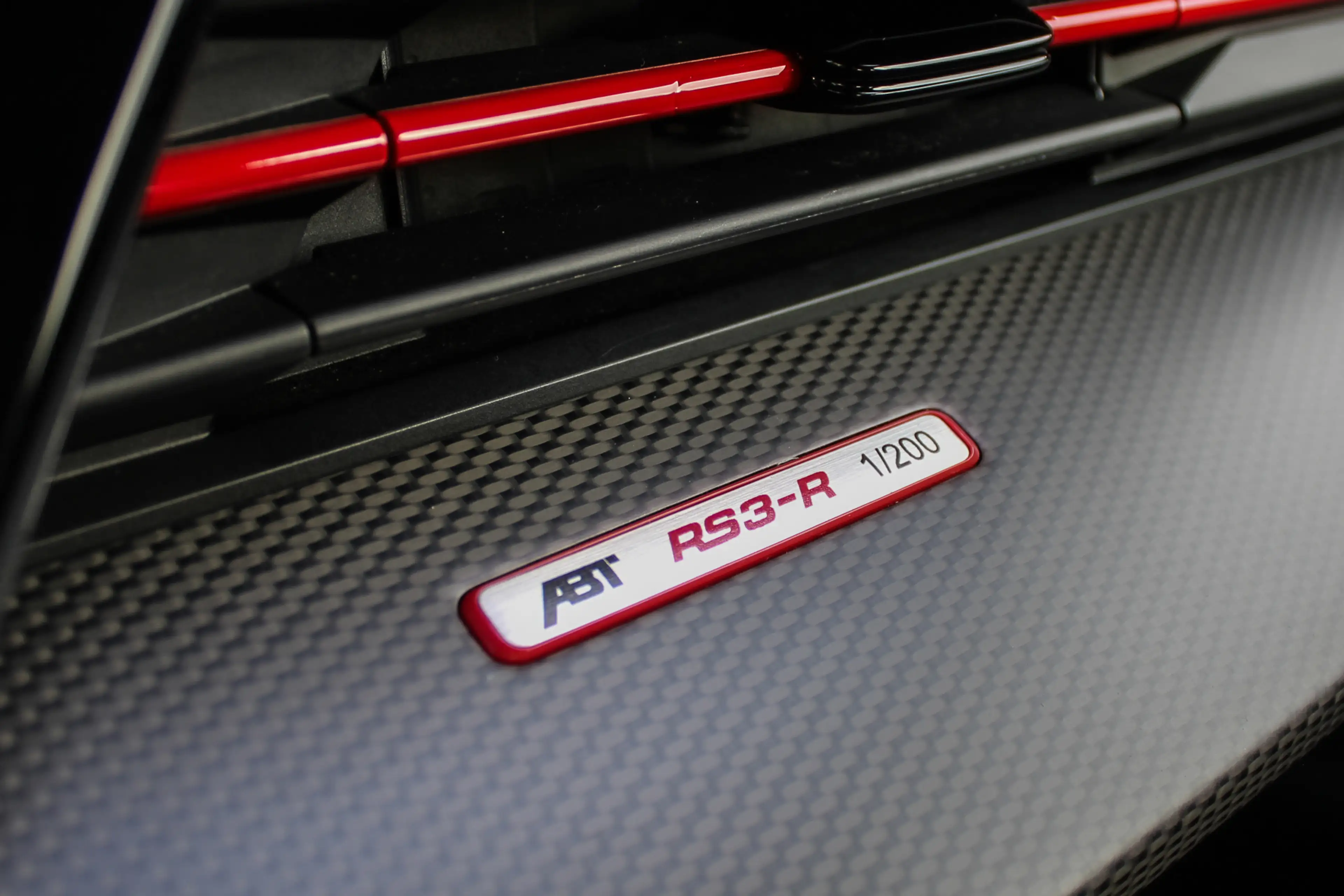 Audi RS3 A3 Limousine 2.5 TFSI quattro ABT 1 of 200 RS3-R 5 — photo 20