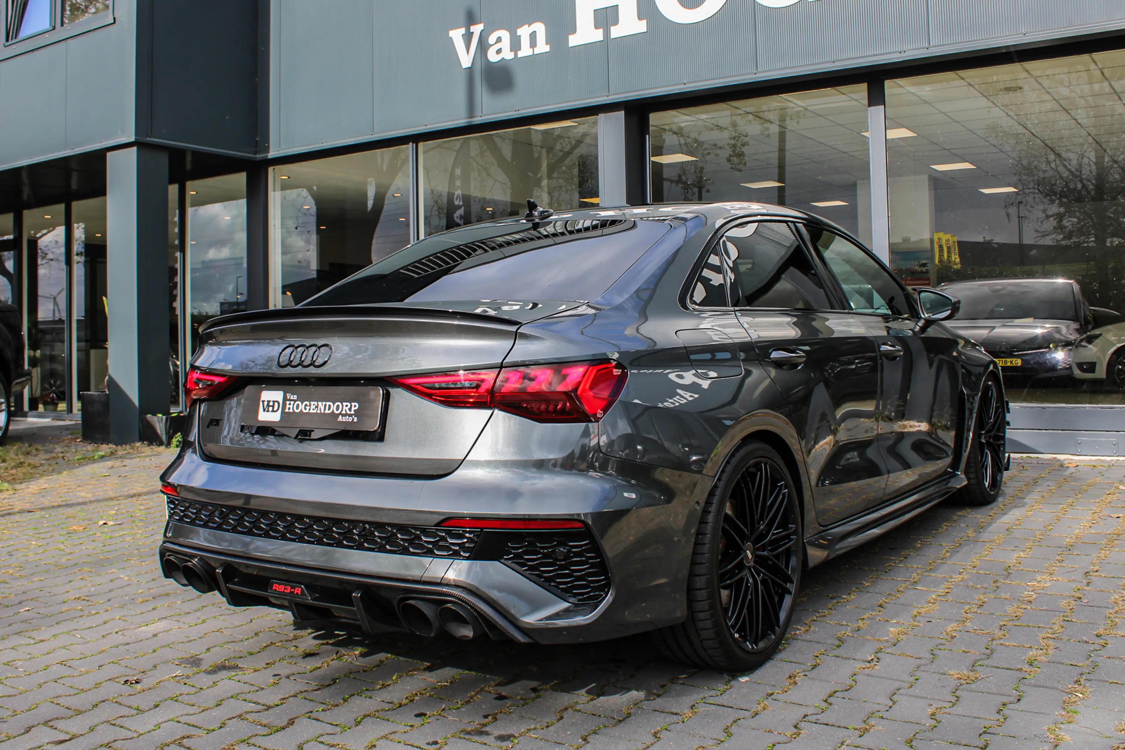 Audi RS3 A3 Limousine 2.5 TFSI quattro ABT 1 of 200 RS3-R 5 — photo 5