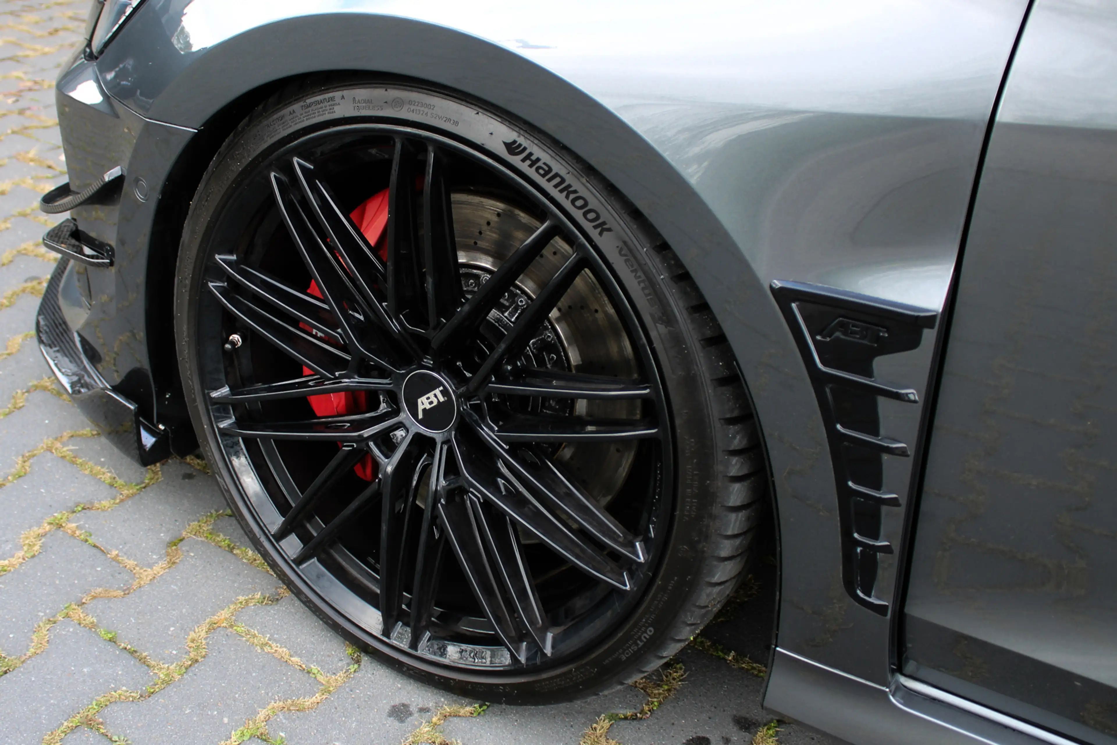 Audi RS3 A3 Limousine 2.5 TFSI quattro ABT 1 of 200 RS3-R 5 — photo 33