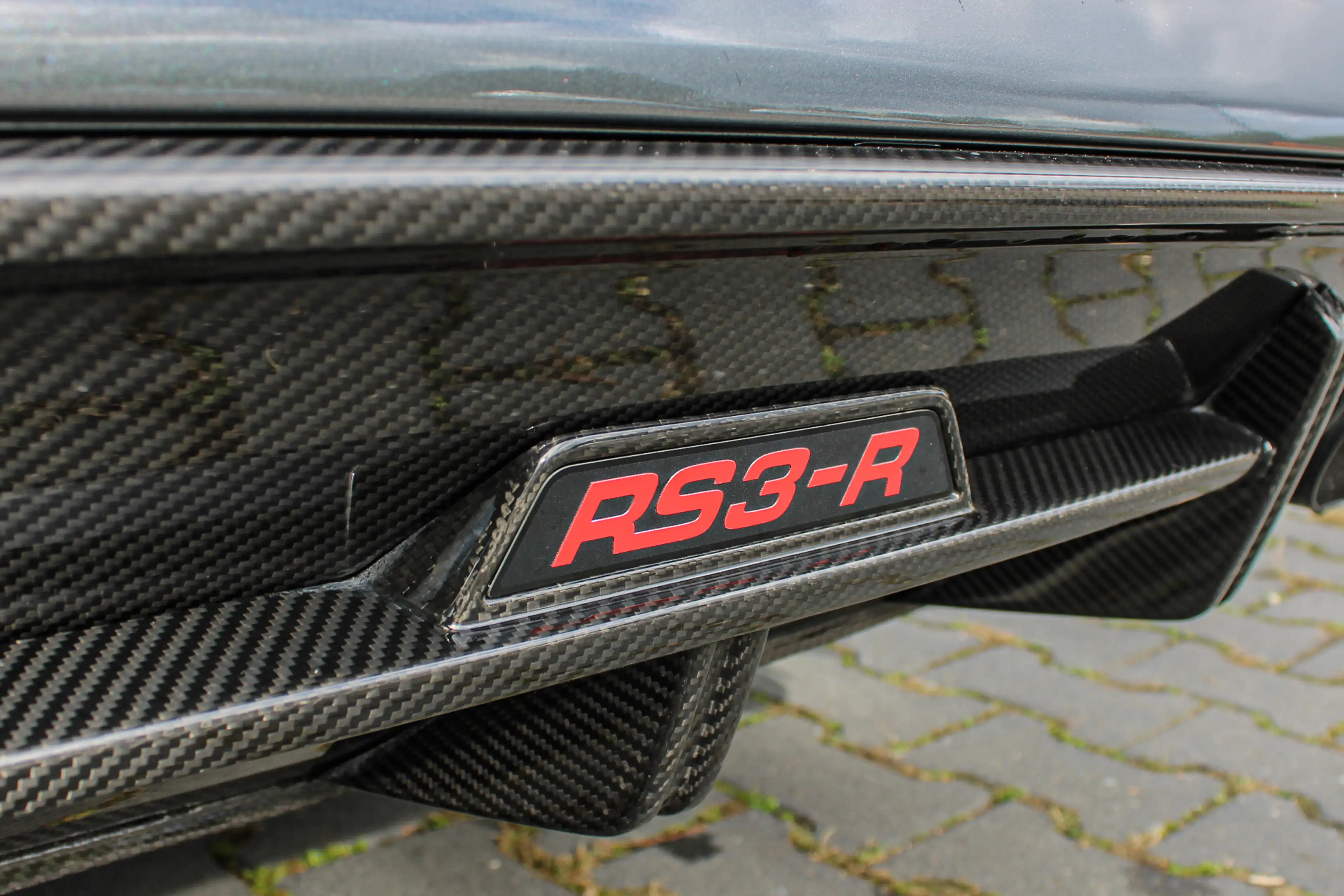 Audi RS3 A3 Limousine 2.5 TFSI quattro ABT 1 of 200 RS3-R 5 — photo 35