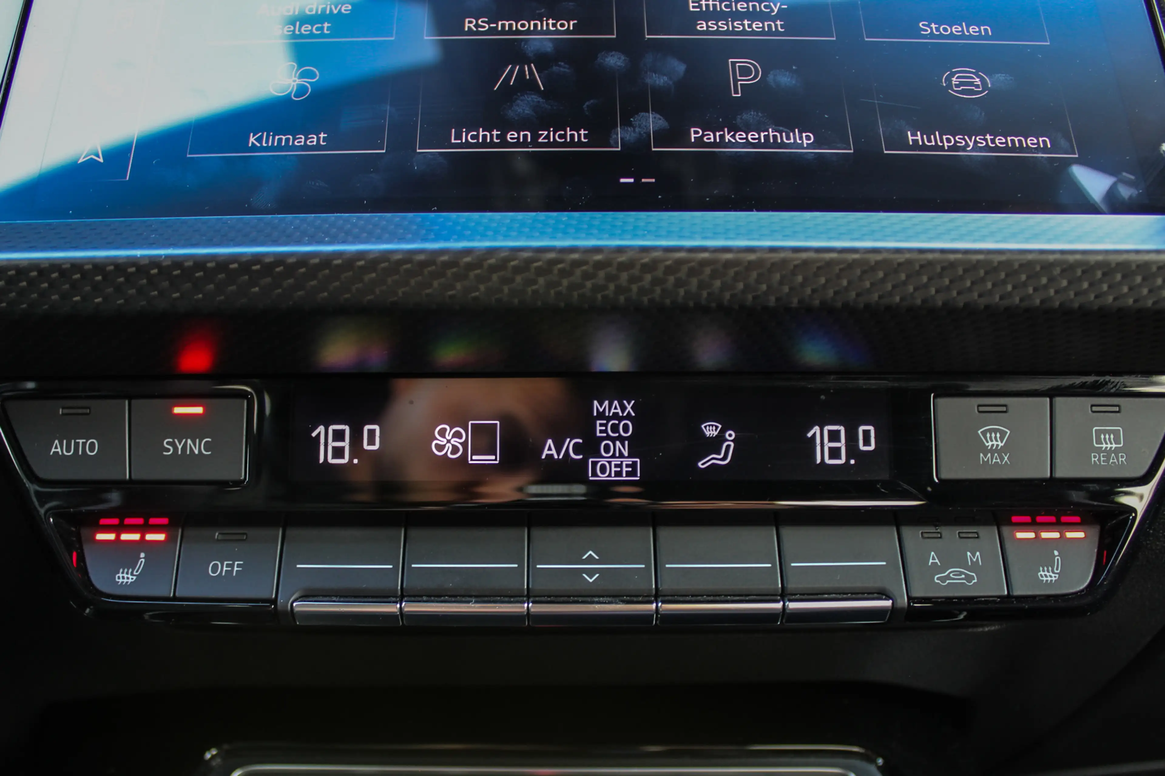 Audi RS3 A3 Limousine 2.5 TFSI quattro ABT 1 of 200 RS3-R 5 — photo 16