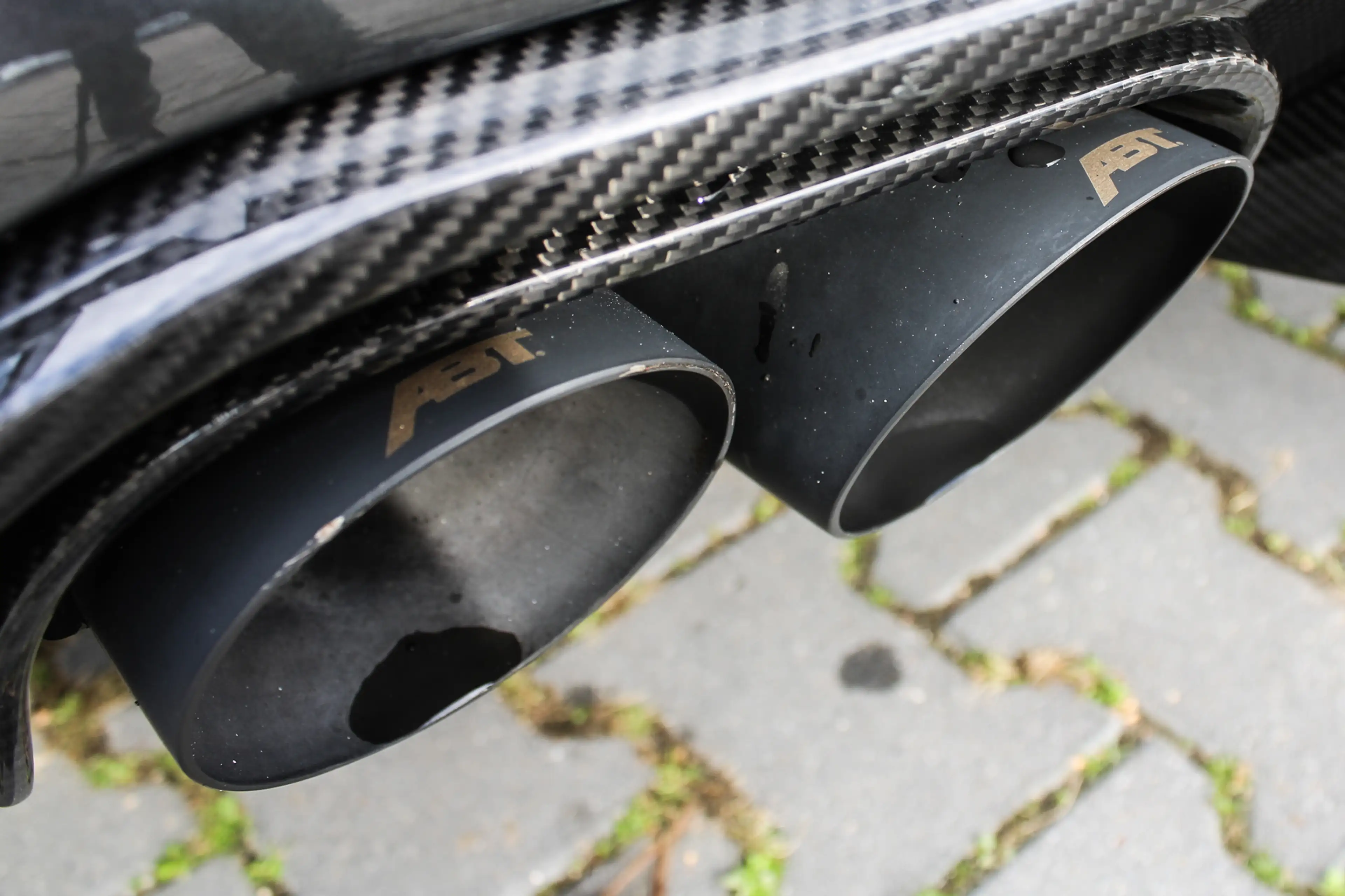 Audi RS3 A3 Limousine 2.5 TFSI quattro ABT 1 of 200 RS3-R 5 — photo 38