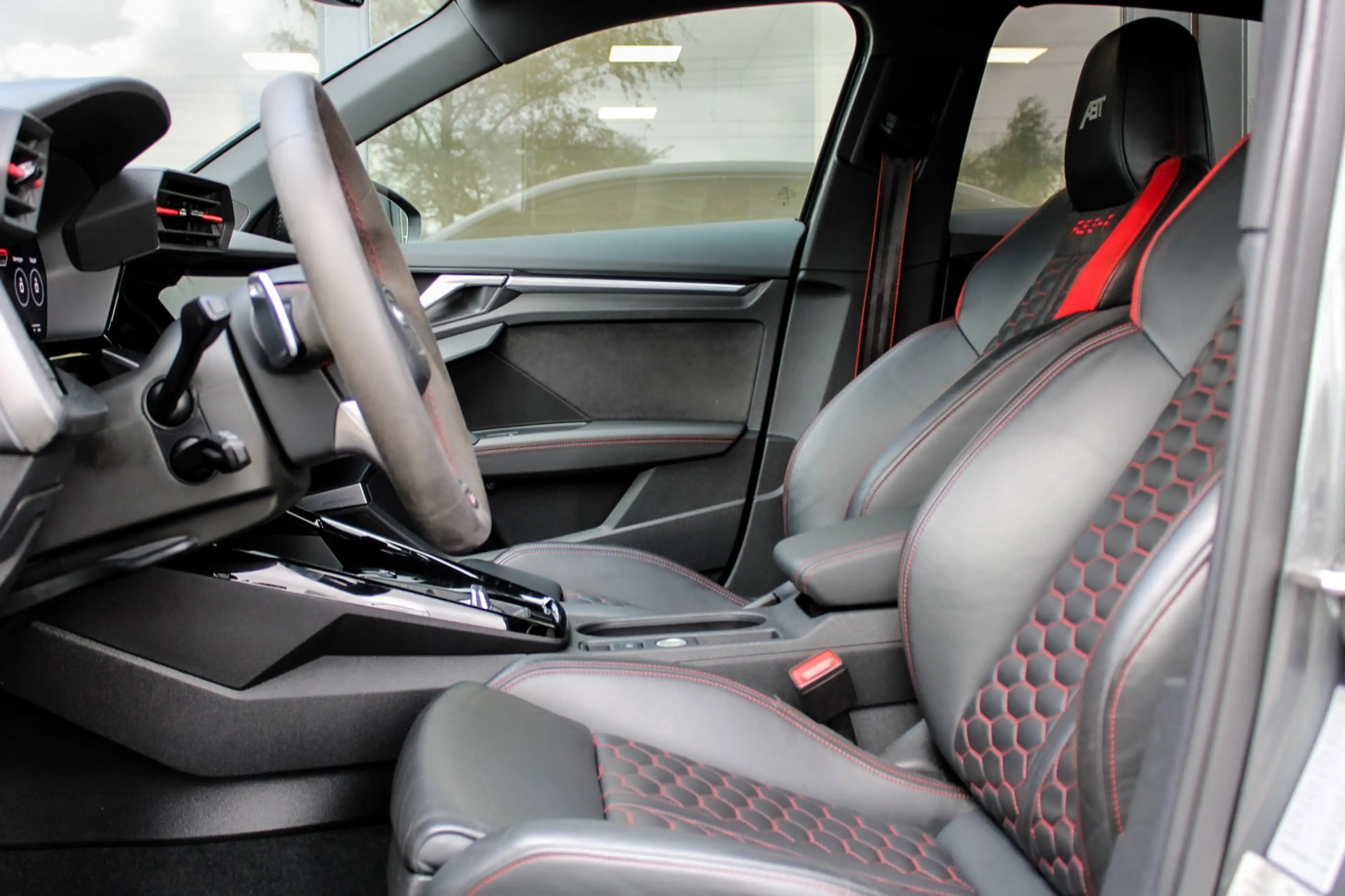 Audi RS3 A3 Limousine 2.5 TFSI quattro ABT 1 of 200 RS3-R 5 — photo 21