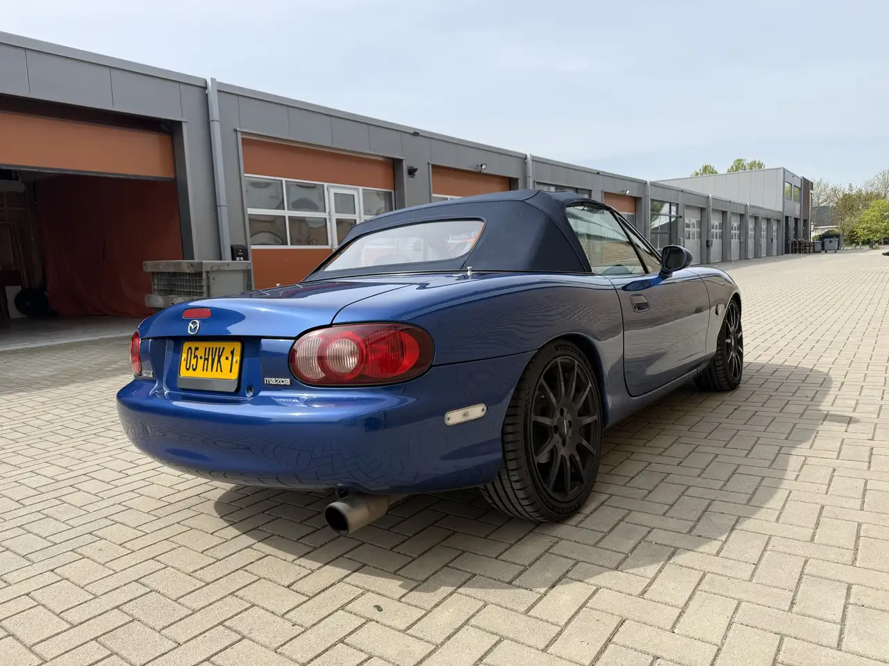 Mazda MX-5 1.8i, foto 5