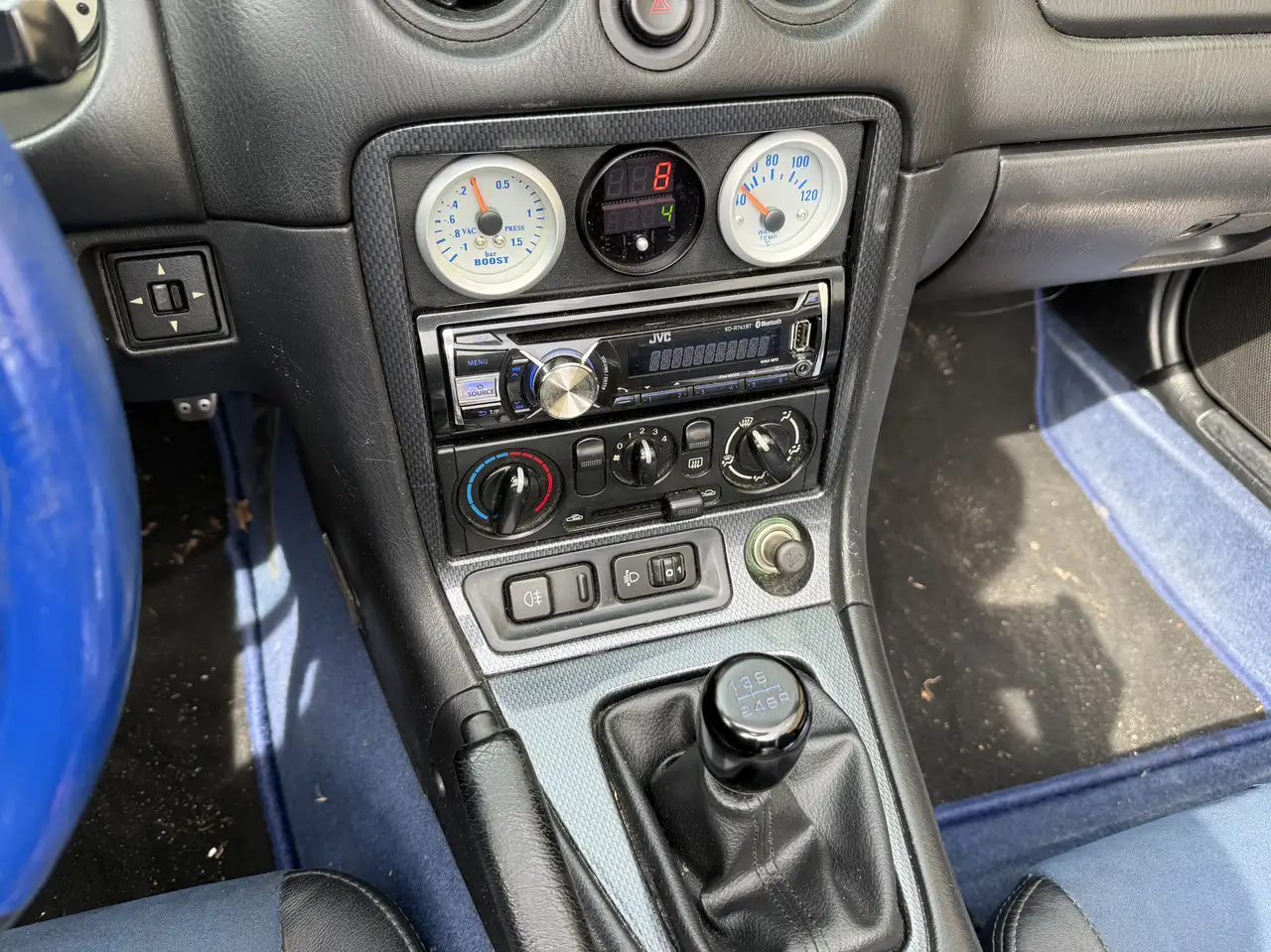 Mazda MX-5 1.8i, foto 11