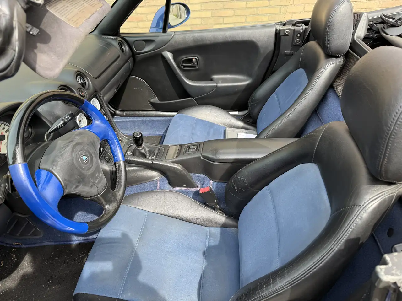 Mazda MX-5 1.8i, foto 8