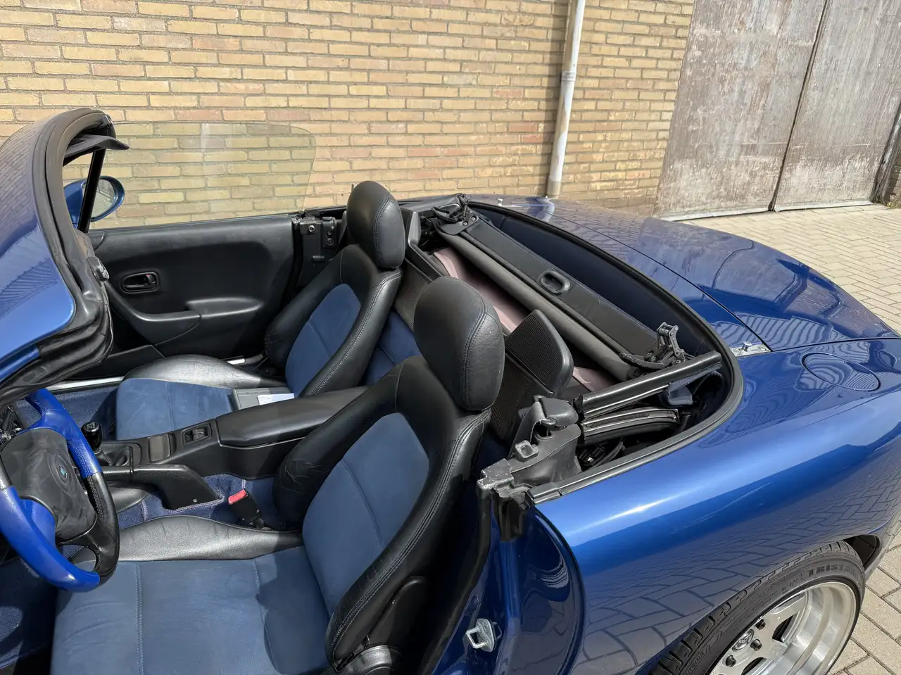 Mazda MX-5 1.8i, foto 7
