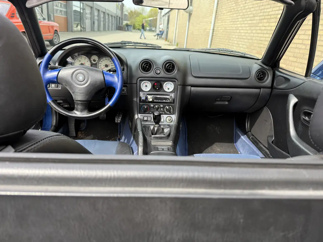 Mazda MX-5 1.8i, foto 6