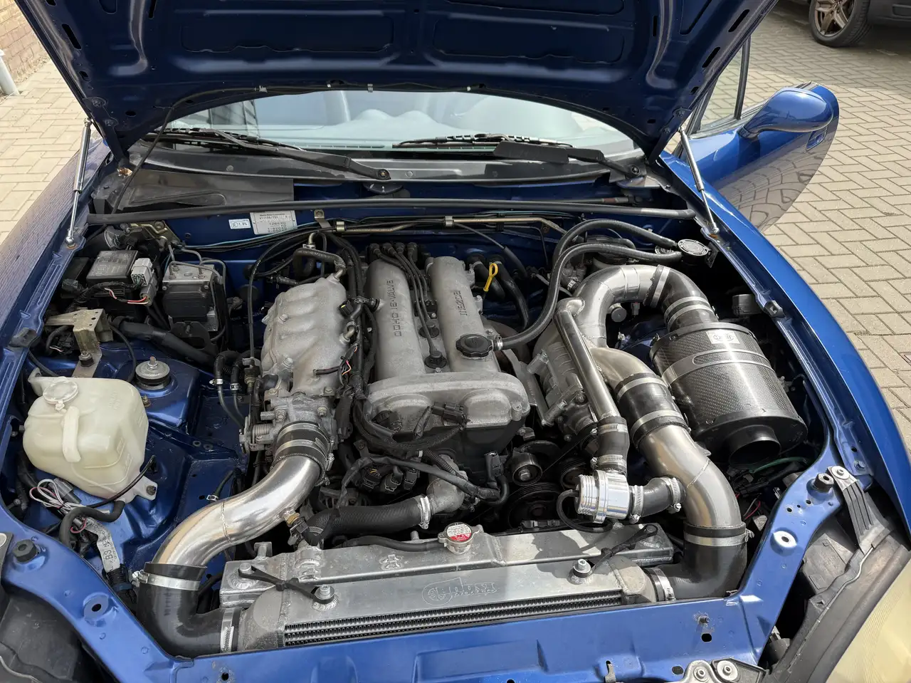 Mazda MX-5 1.8i, foto 10