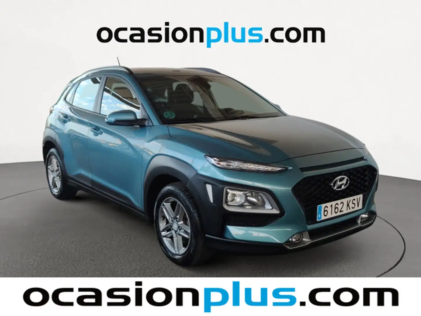 Hyundai KONA 1.0 TGDI Klass 4x2 Azul - 2