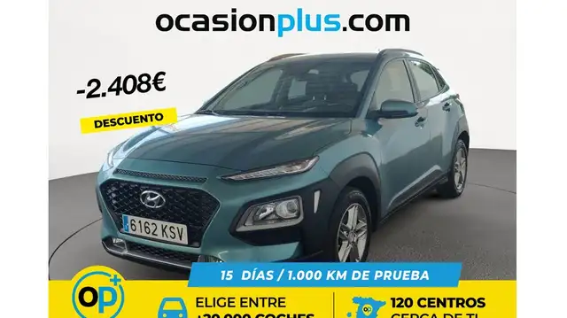 Hyundai KONA 1.0 TGDI Klass 4x2