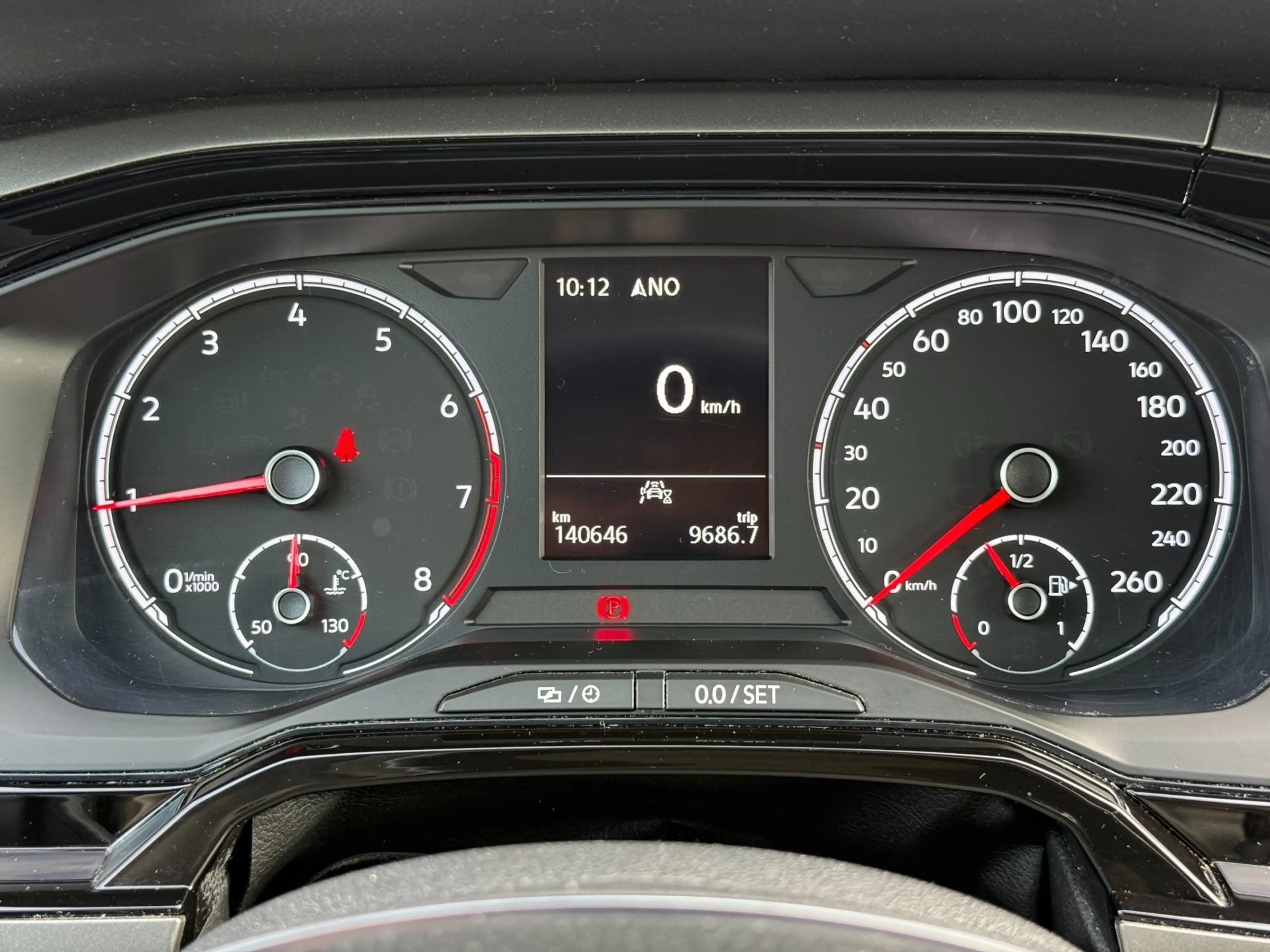 Volkswagen Polo 1.0 TSI Comfortline | ACC|CARPLAY — photo 11