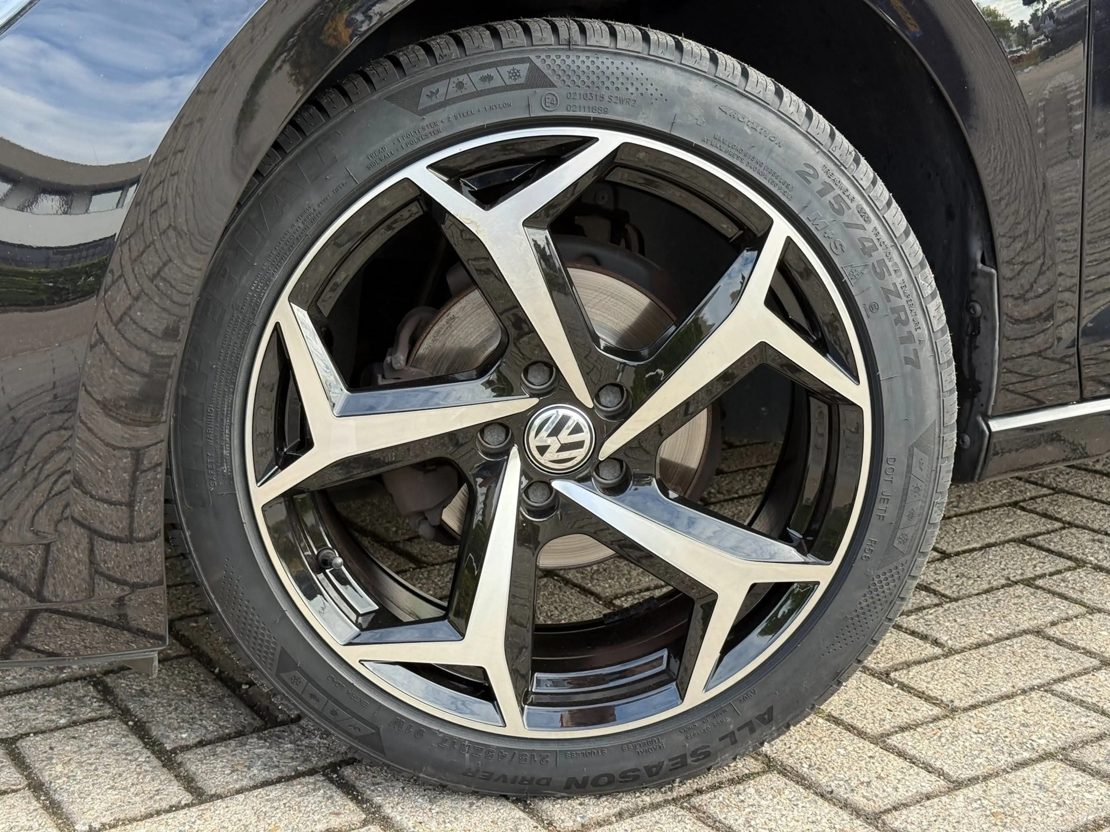 Volkswagen Polo 1.0 TSI Comfortline | ACC|CARPLAY — photo 3