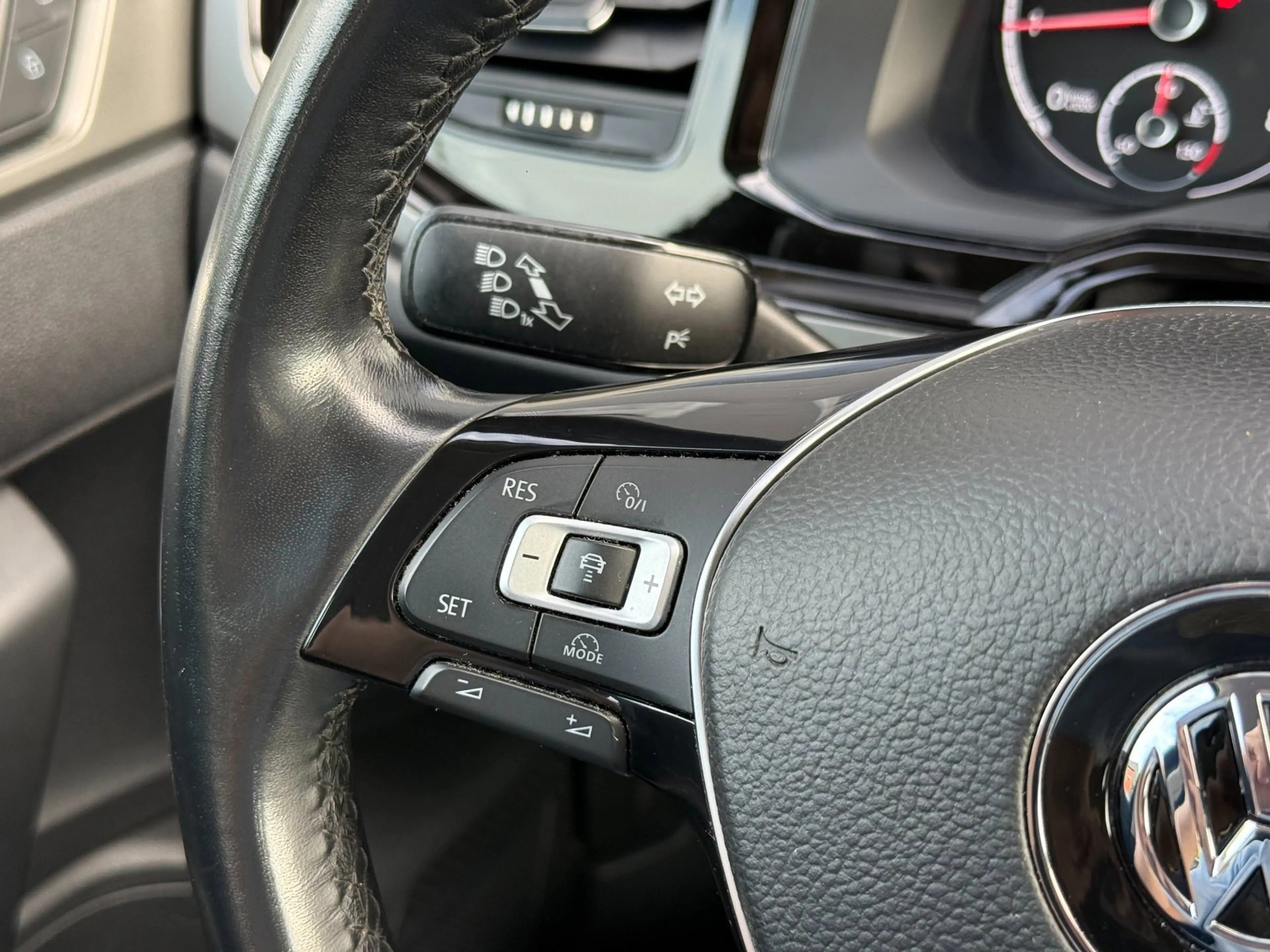 Volkswagen Polo 1.0 TSI Comfortline | ACC|CARPLAY — photo 18