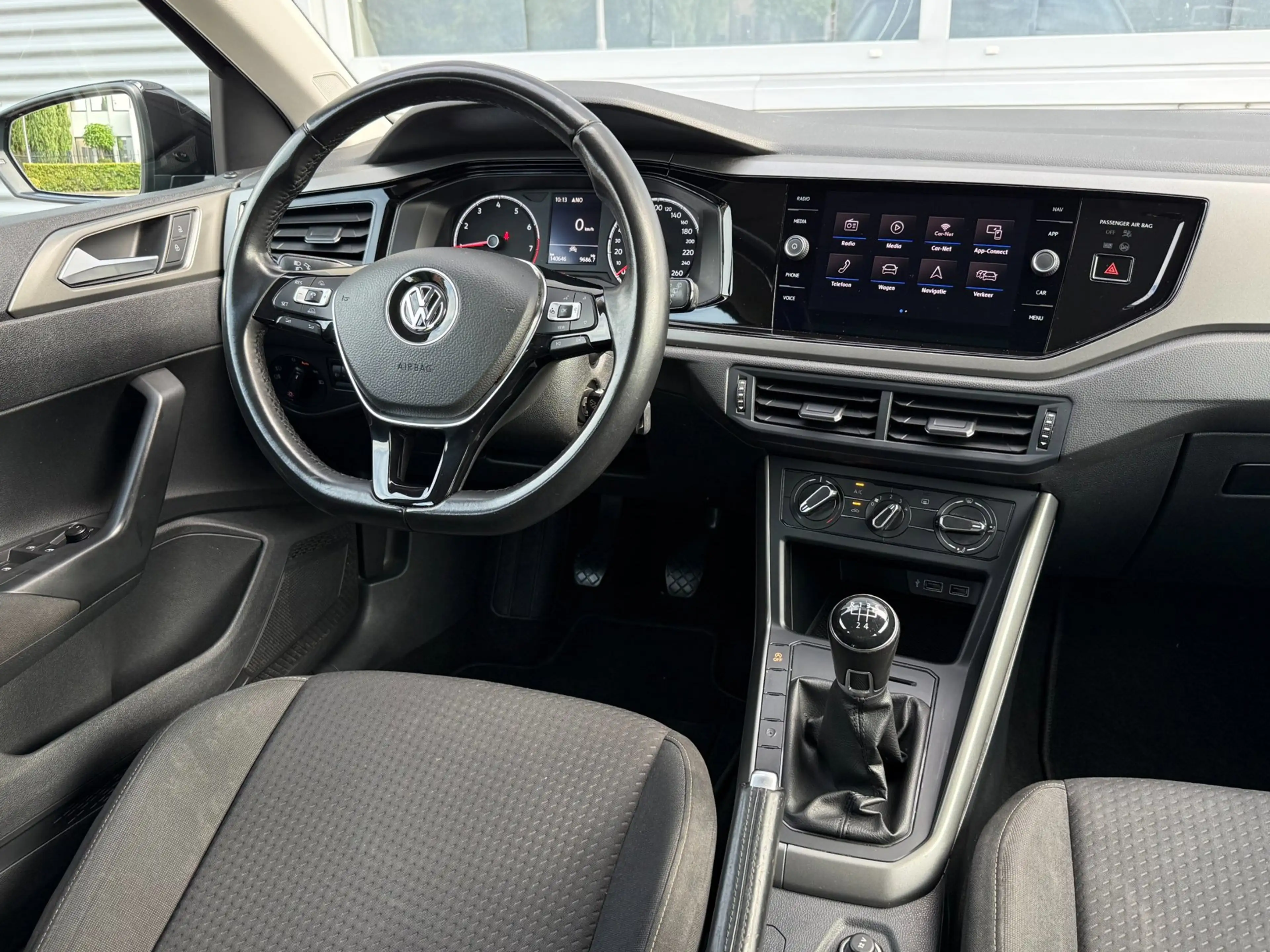 Volkswagen Polo 1.0 TSI Comfortline | ACC|CARPLAY — photo 2