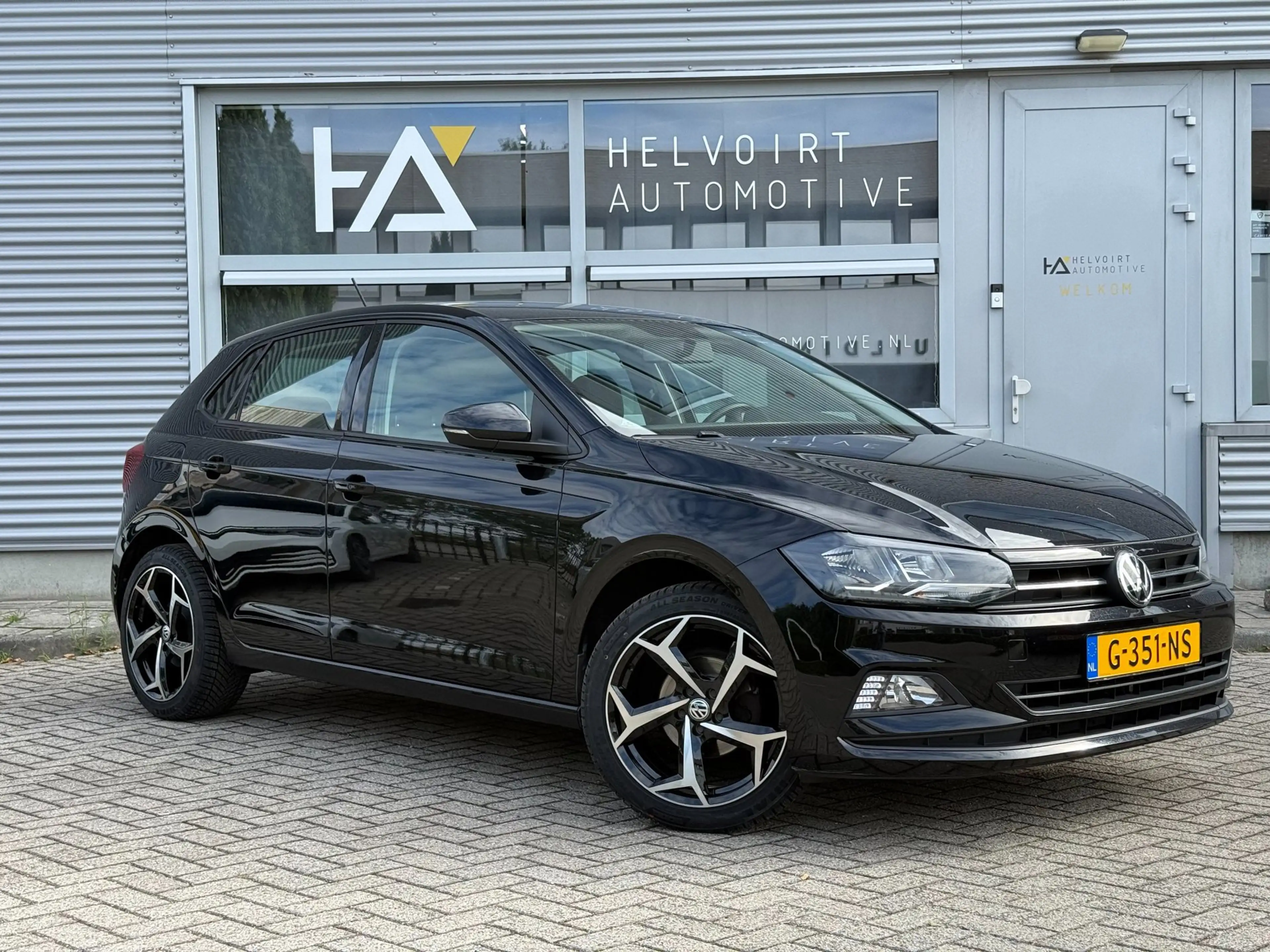 Volkswagen Polo 1.0 TSI Comfortline | ACC|CARPLAY — photo 13