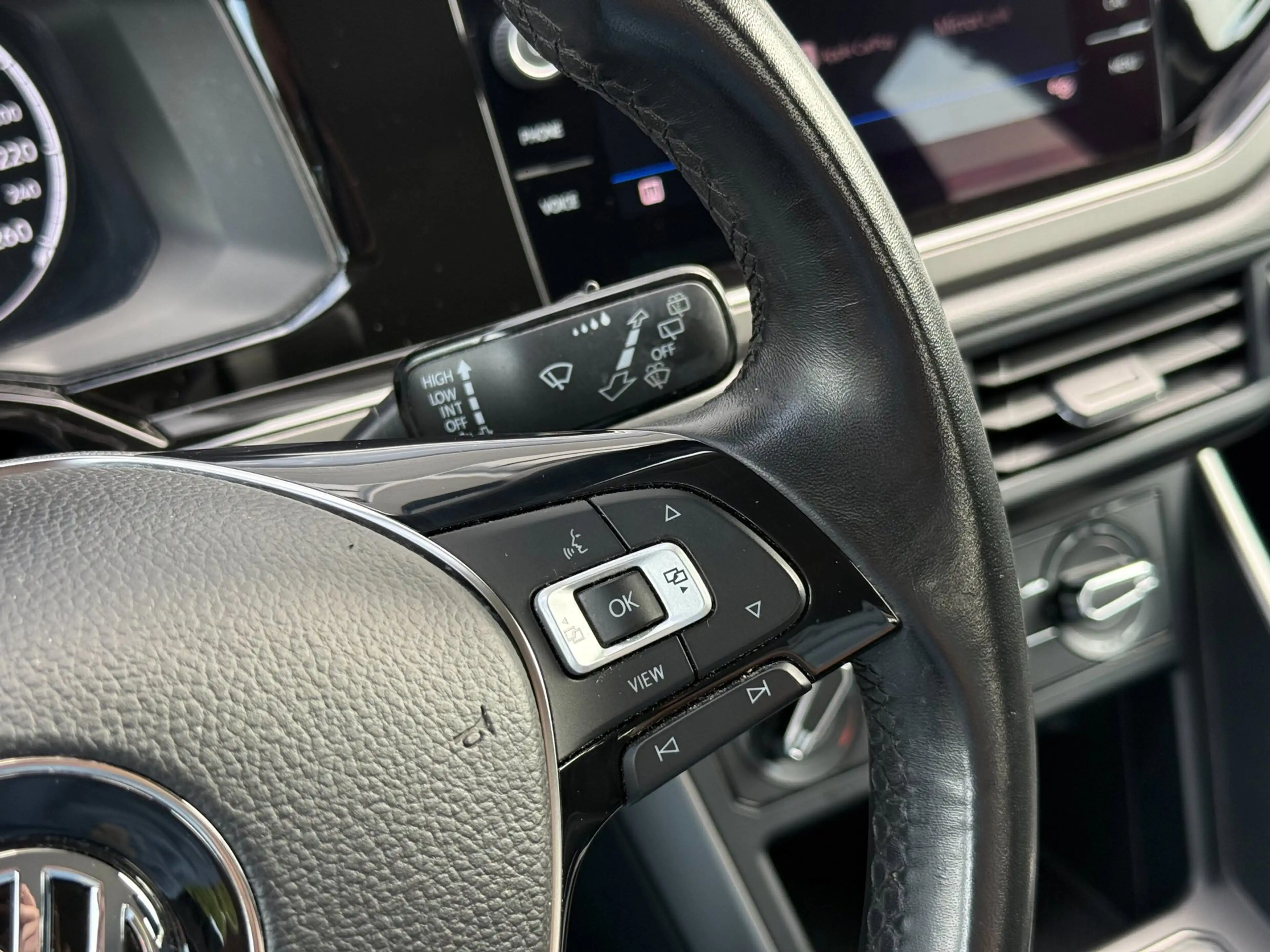 Volkswagen Polo 1.0 TSI Comfortline | ACC|CARPLAY — photo 19