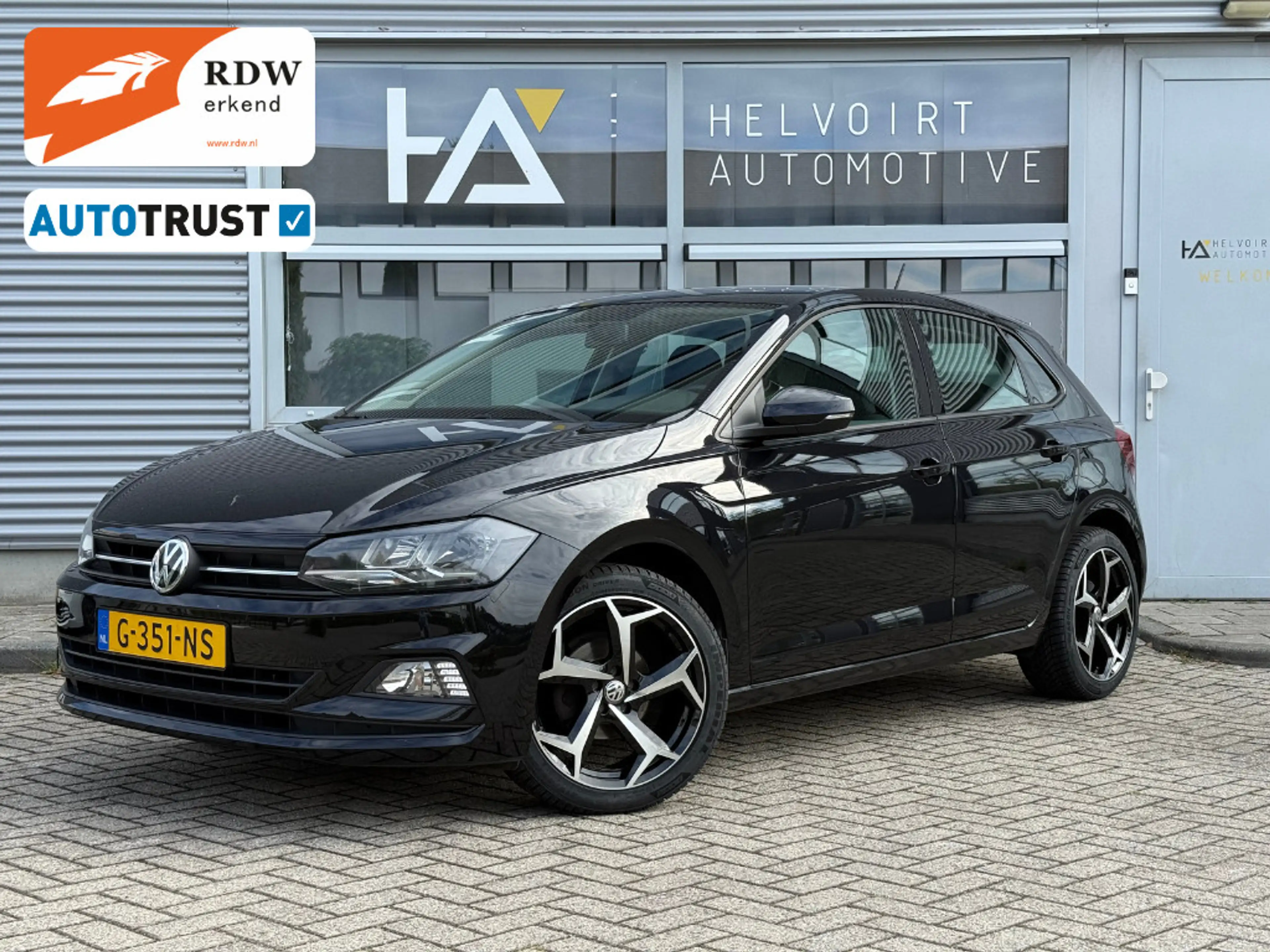 Volkswagen Polo 1.0 TSI Comfortline | ACC|CARPLAY