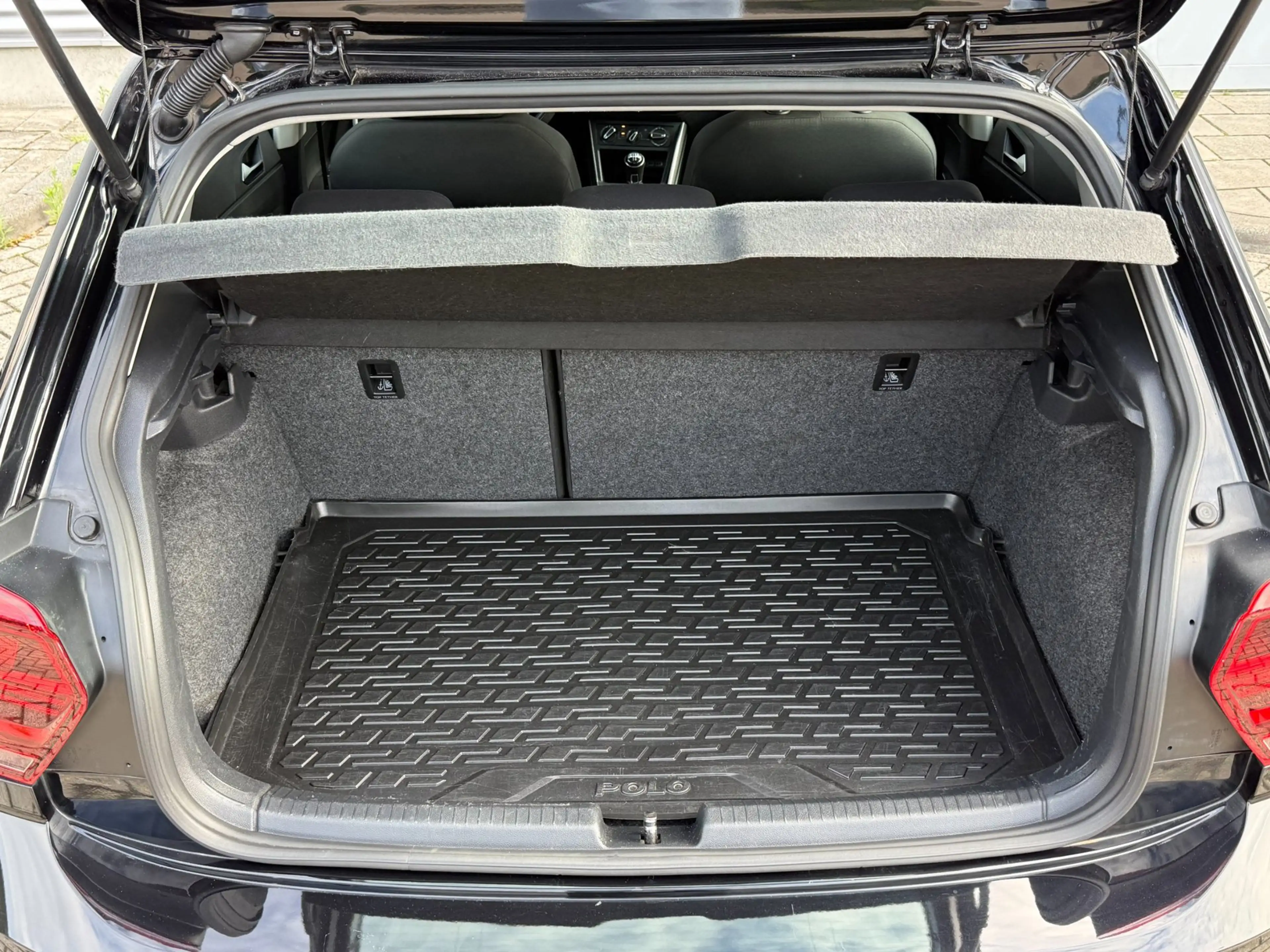 Volkswagen Polo 1.0 TSI Comfortline | ACC|CARPLAY — photo 23