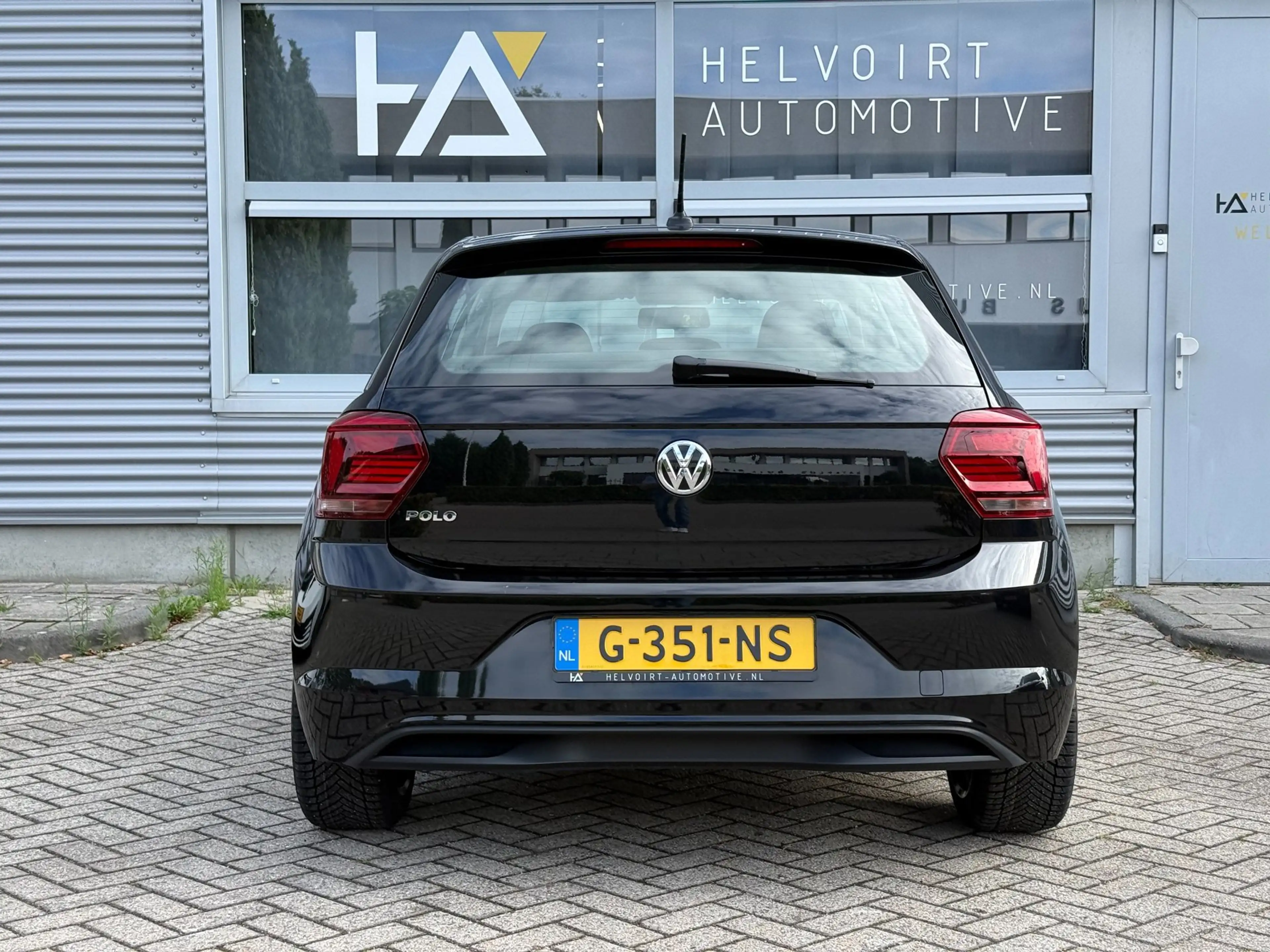Volkswagen Polo 1.0 TSI Comfortline | ACC|CARPLAY — photo 8