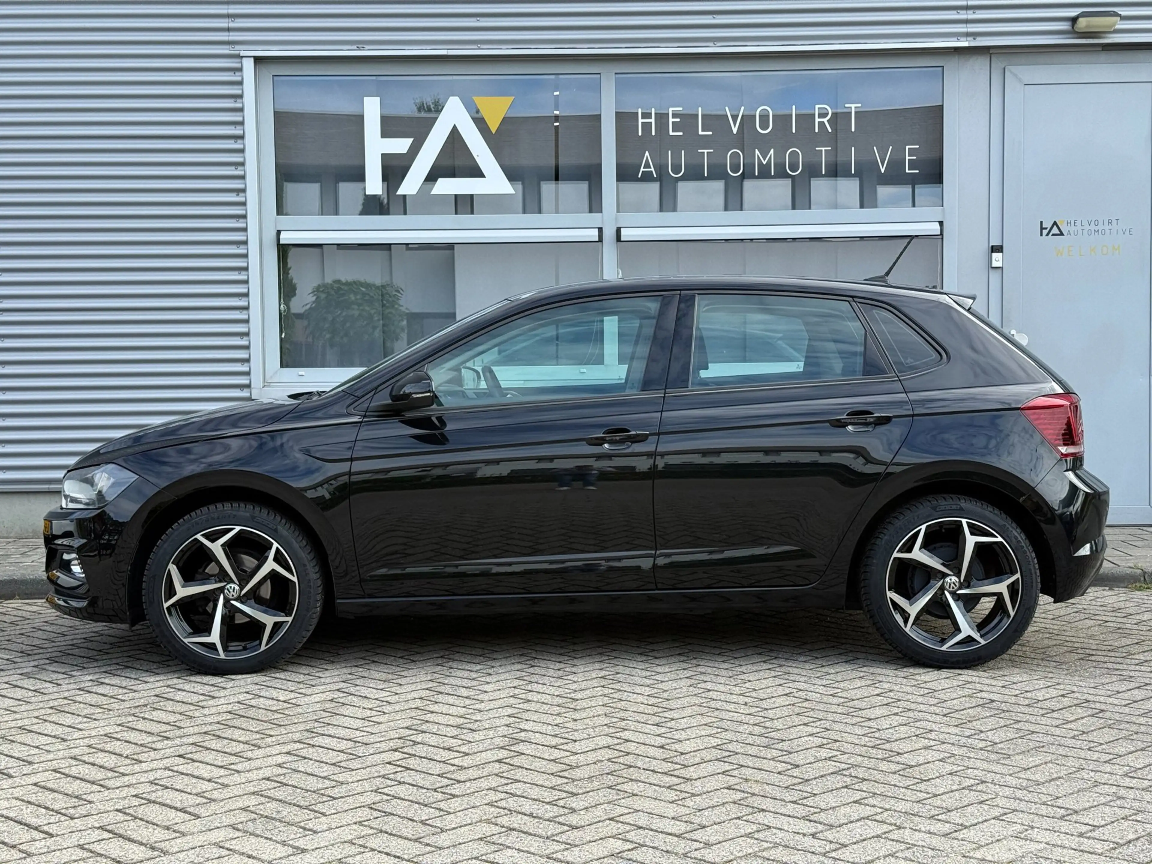 Volkswagen Polo 1.0 TSI Comfortline | ACC|CARPLAY — photo 4