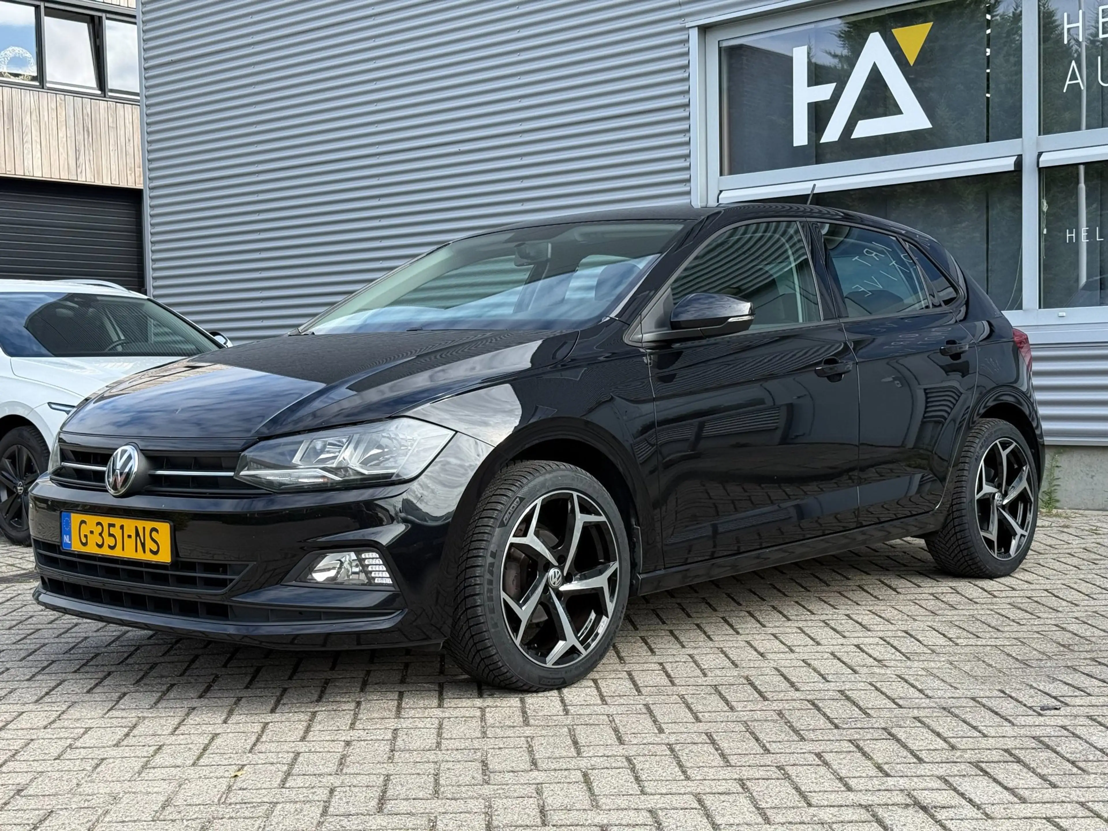 Volkswagen Polo 1.0 TSI Comfortline | ACC|CARPLAY — photo 17