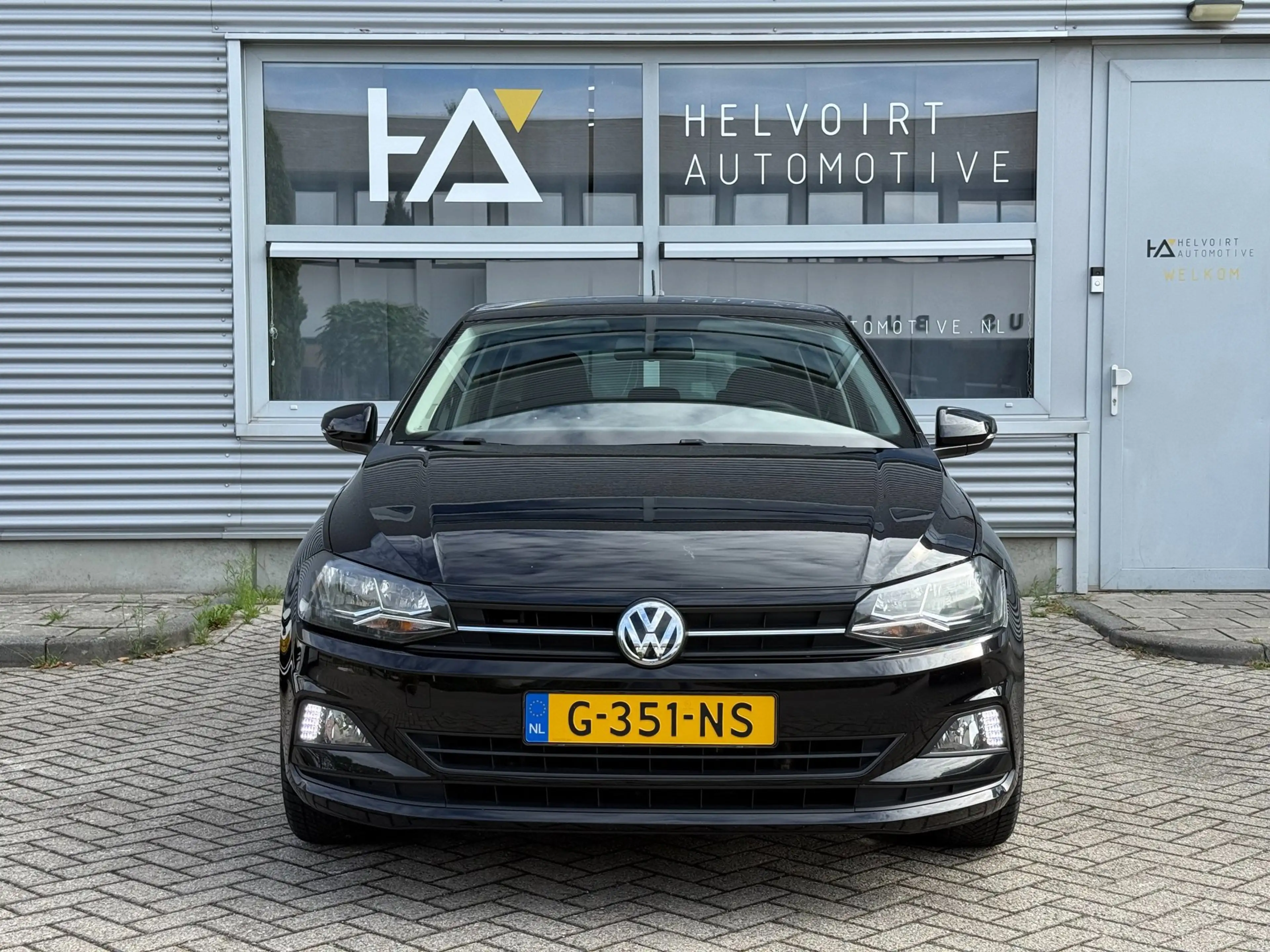 Volkswagen Polo 1.0 TSI Comfortline | ACC|CARPLAY — photo 16