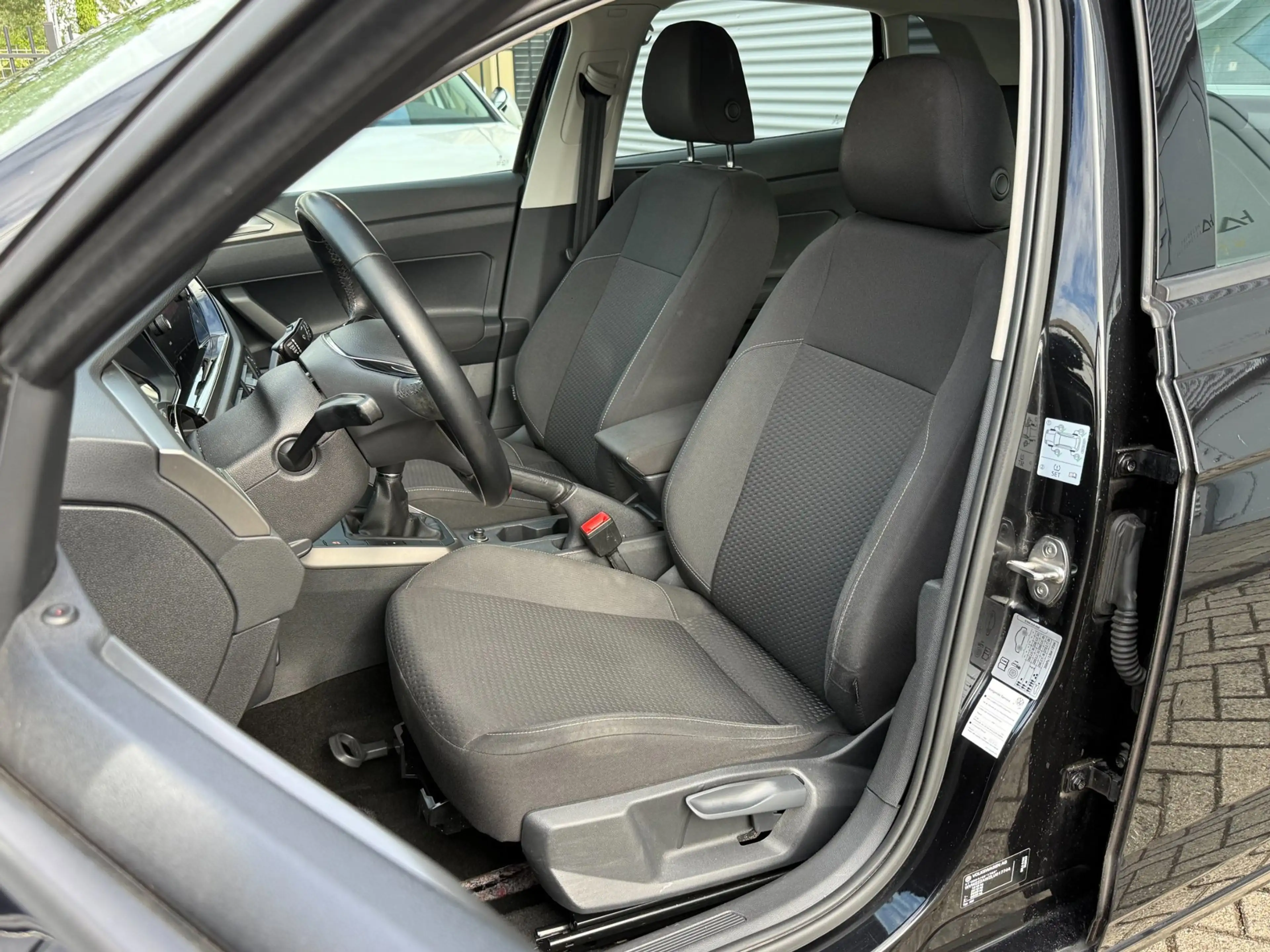 Volkswagen Polo 1.0 TSI Comfortline | ACC|CARPLAY — photo 7
