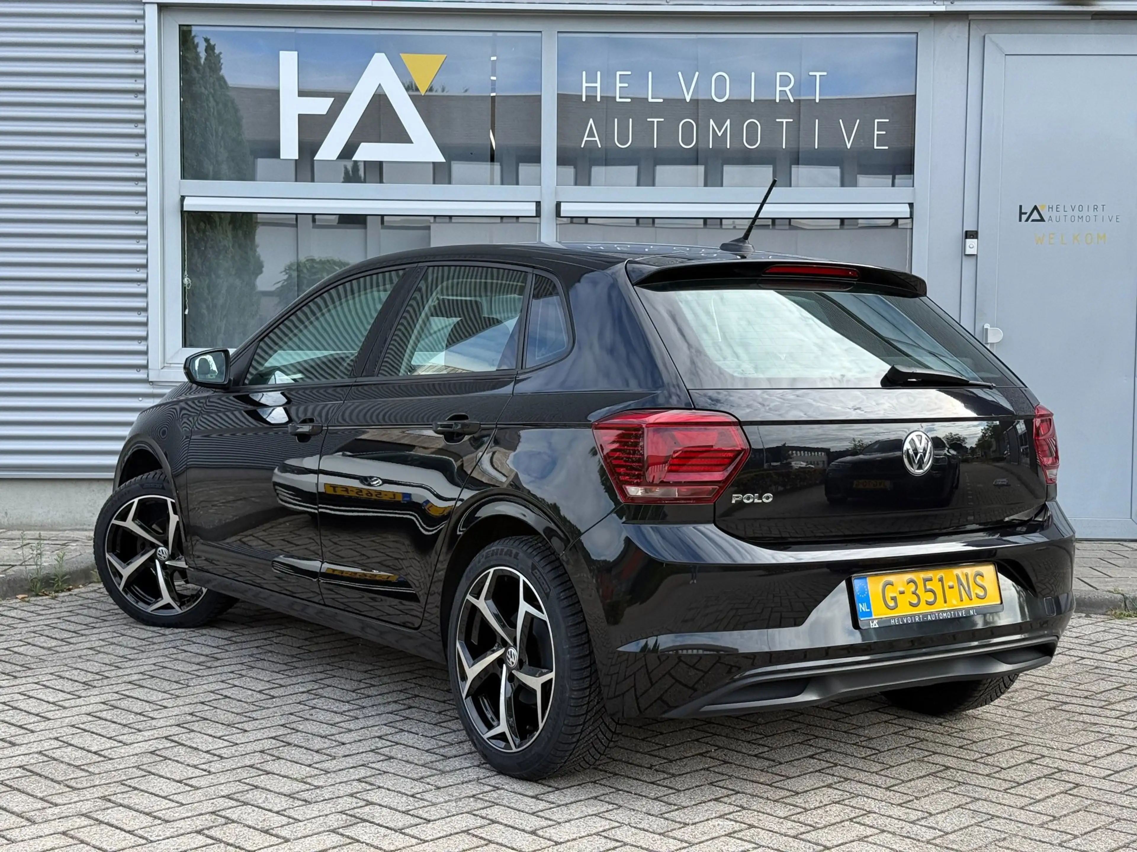 Volkswagen Polo 1.0 TSI Comfortline | ACC|CARPLAY — photo 5