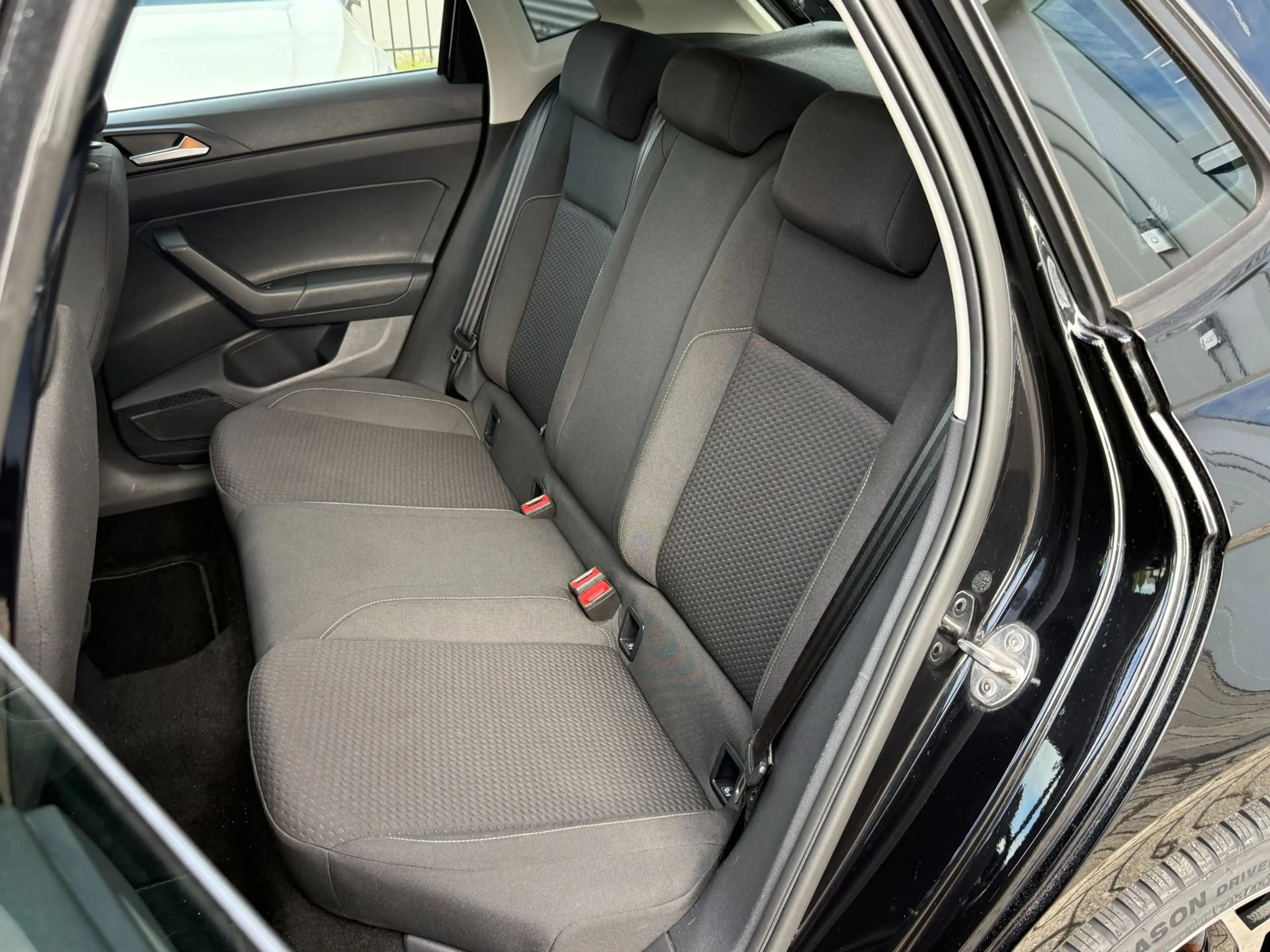 Volkswagen Polo 1.0 TSI Comfortline | ACC|CARPLAY — photo 20