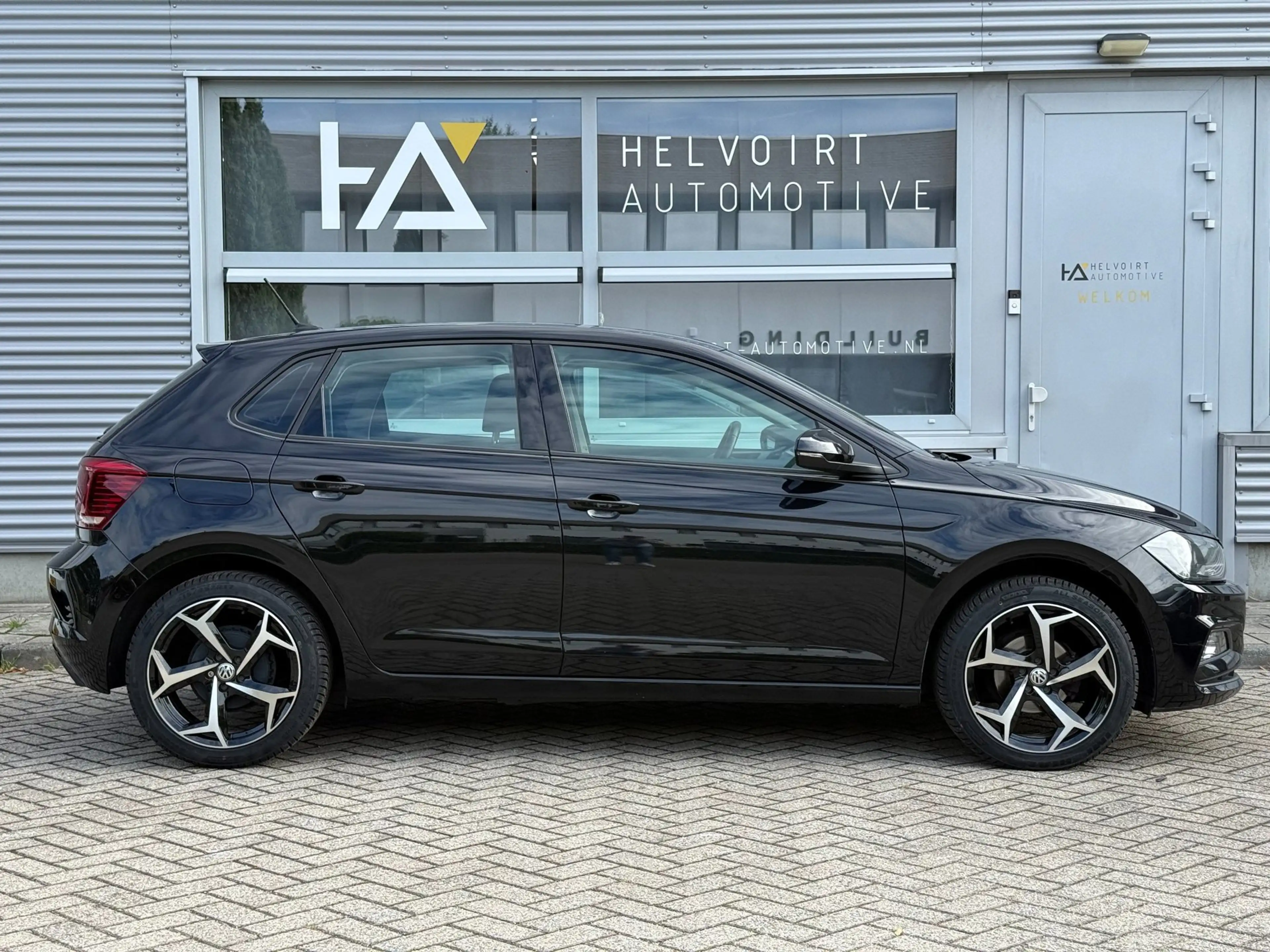 Volkswagen Polo 1.0 TSI Comfortline | ACC|CARPLAY — photo 12