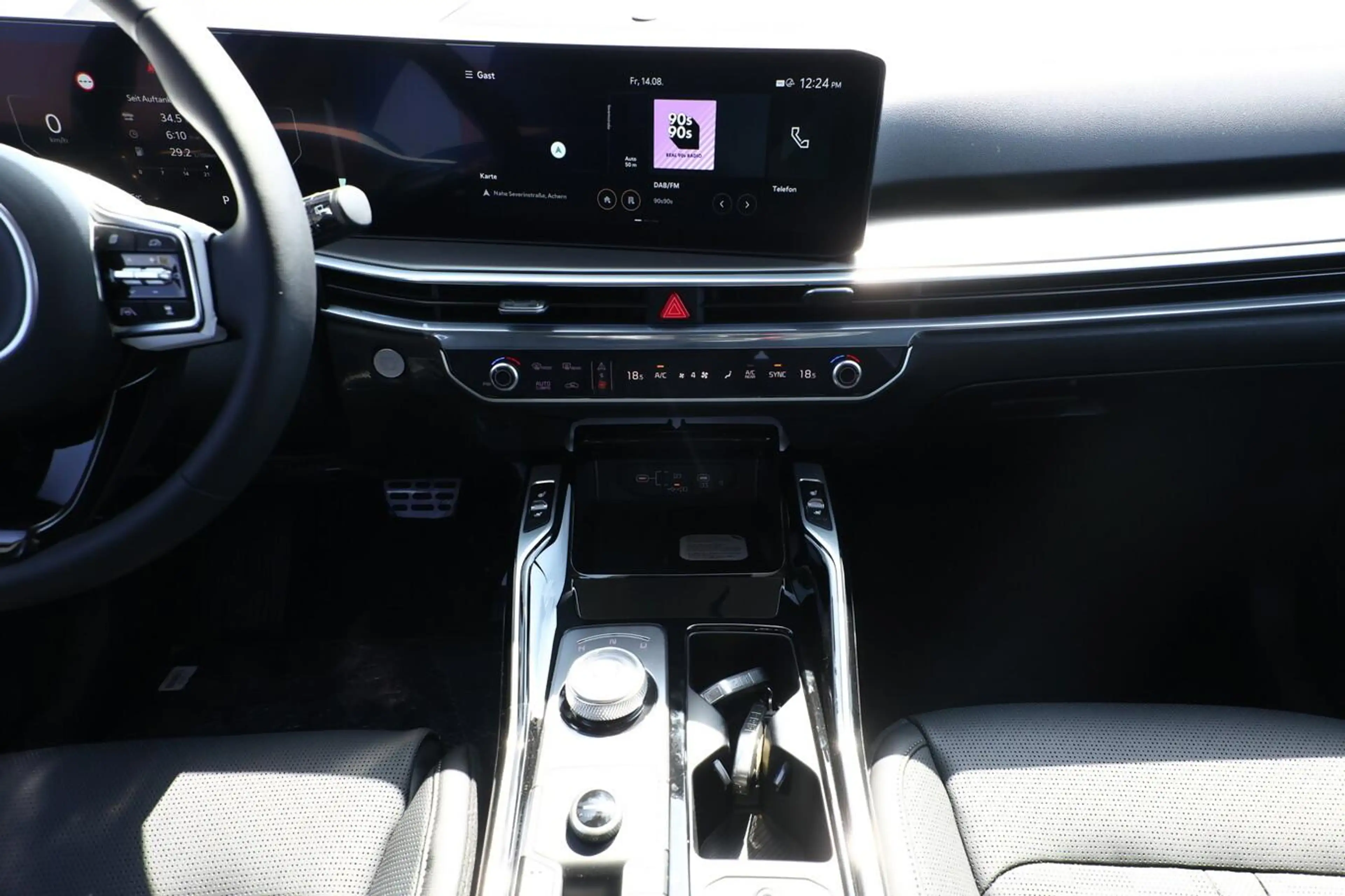 Kia Sorento 4WD 7S Pano Bose HUD eHK ACC SHZ Nav Kam 142 kW... — photo 8