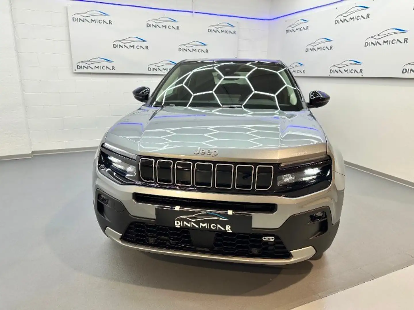 Jeep Avenger Avenger 1.2 Turbo 100 CV Summit-- NO VINCOLI - 1